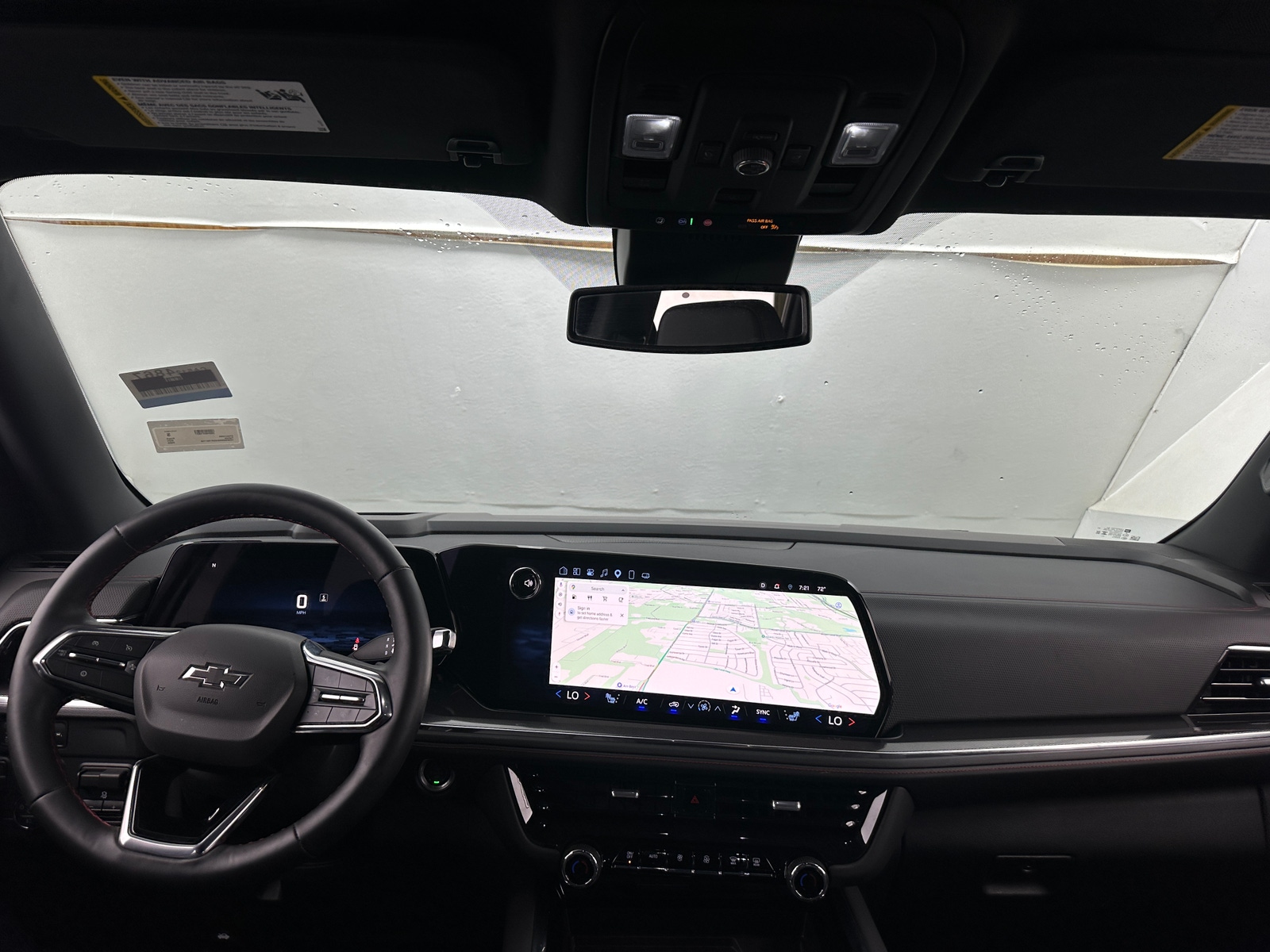 Thumbnail: 2025 Chevrolet Tahoe - 2