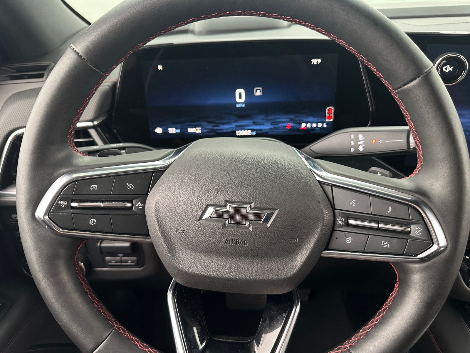 Thumbnail: 2025 Chevrolet Tahoe - 4