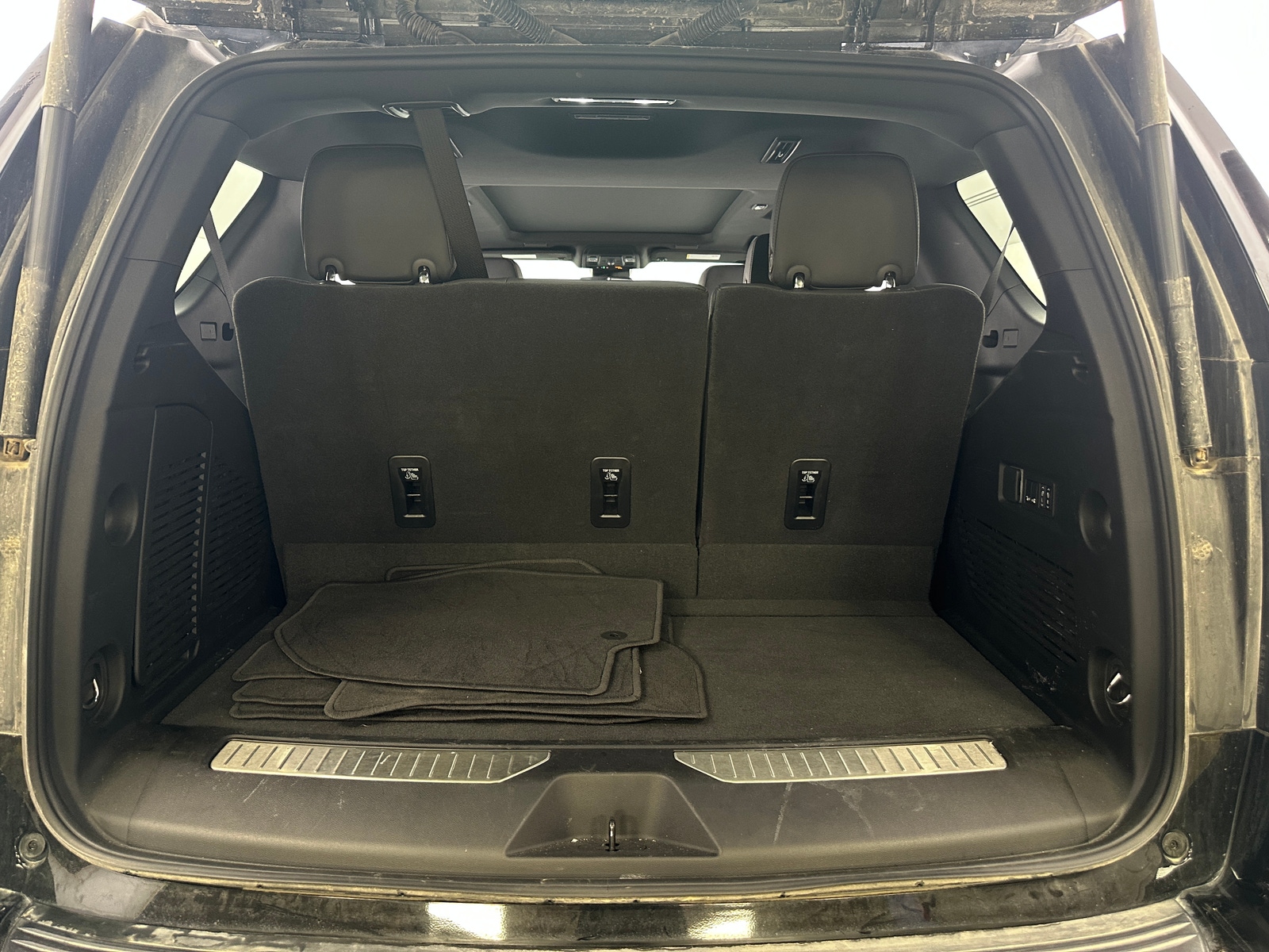 Thumbnail: 2025 Chevrolet Tahoe - 6