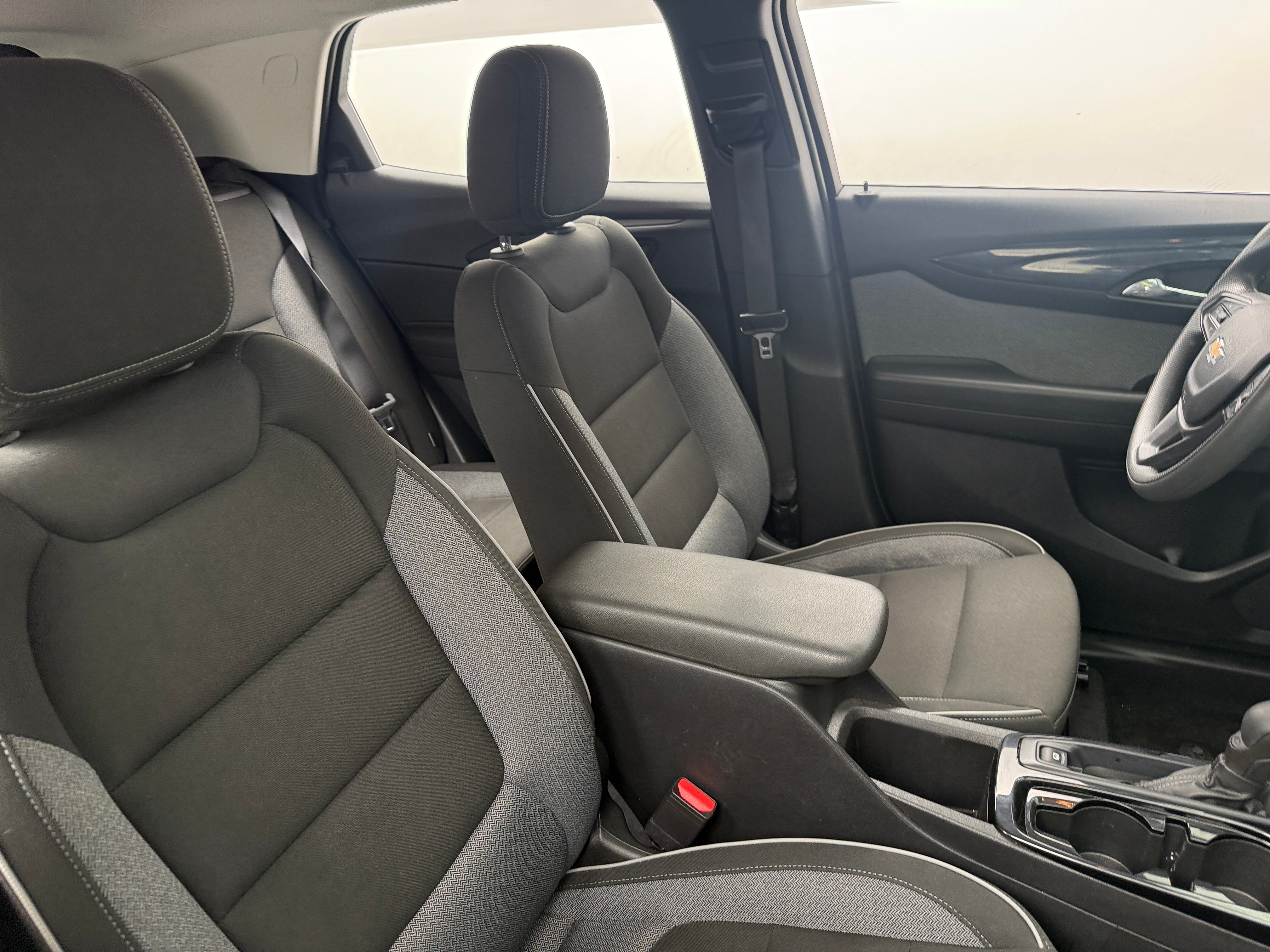 2024 Chevrolet TrailBlazer