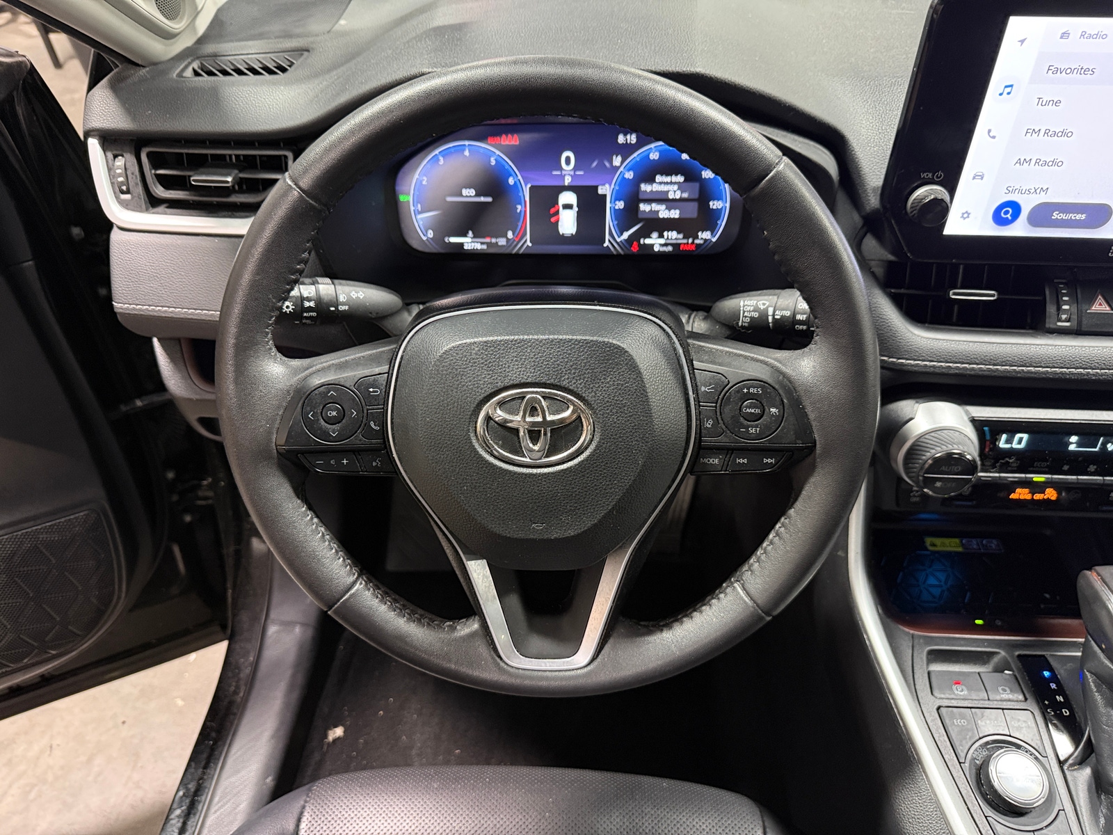 Thumbnail: 2023 Toyota RAV4 - 4