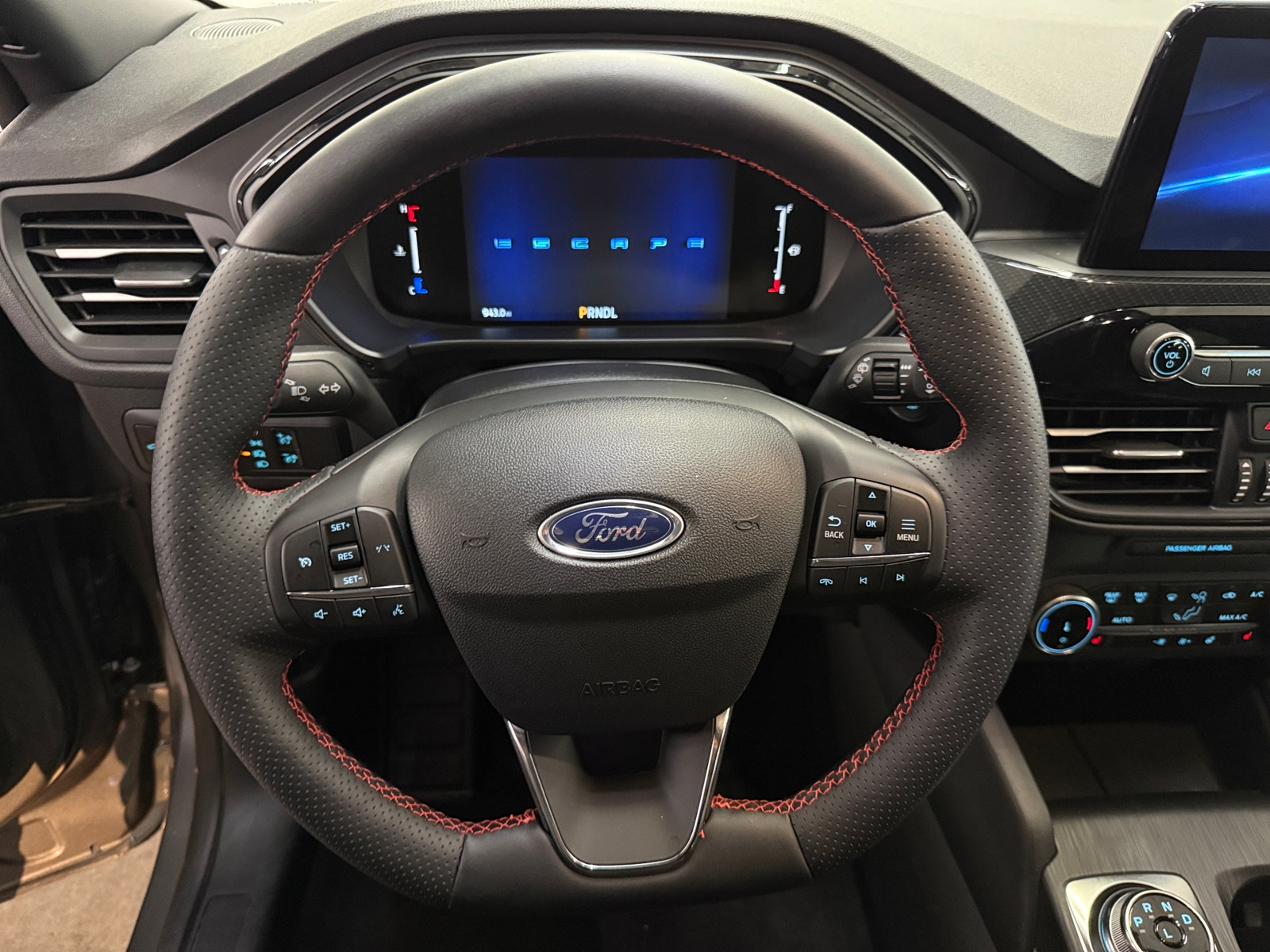 Thumbnail: 2026 Ford Escape - 5