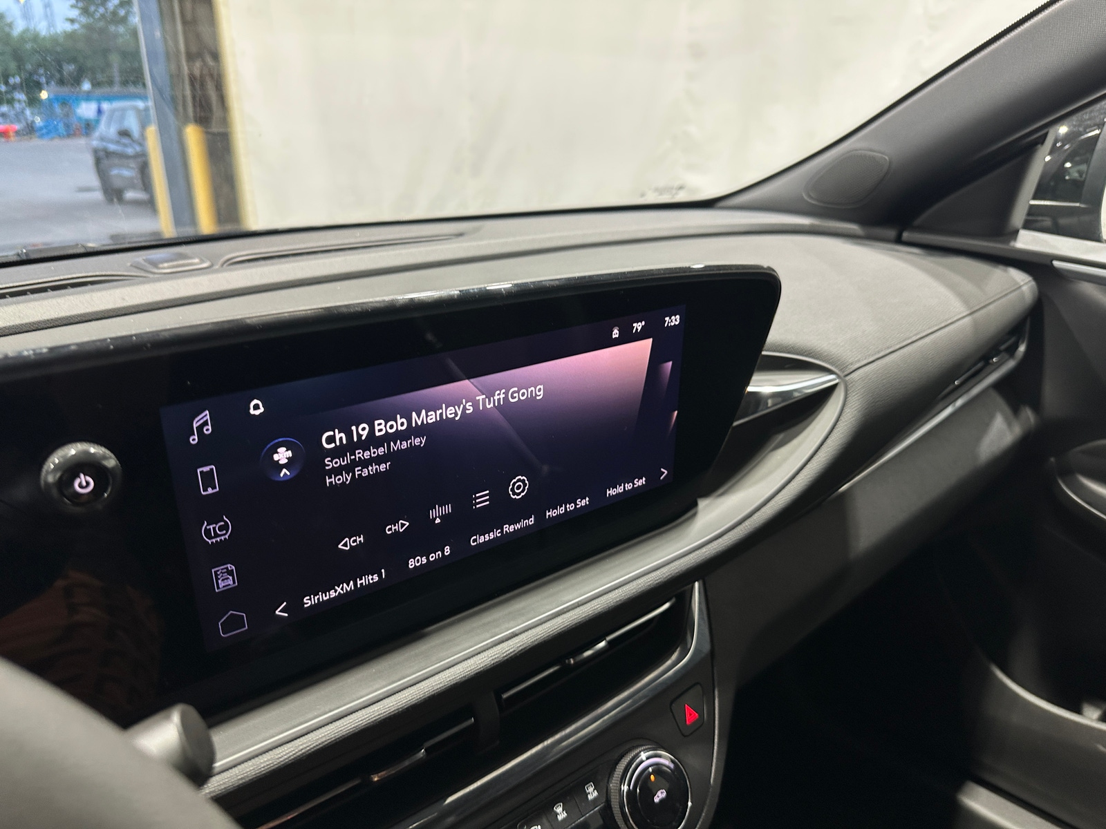 Thumbnail: 2025 Buick Envista - 4