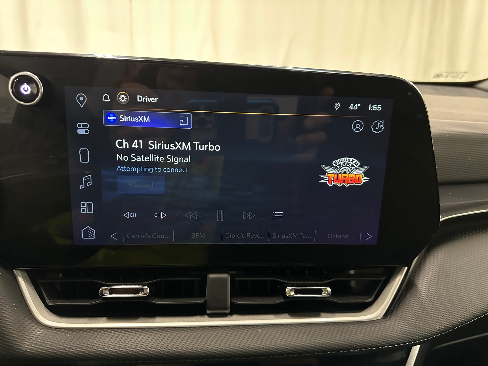 Thumbnail: 2025 Chevrolet Equinox - 4