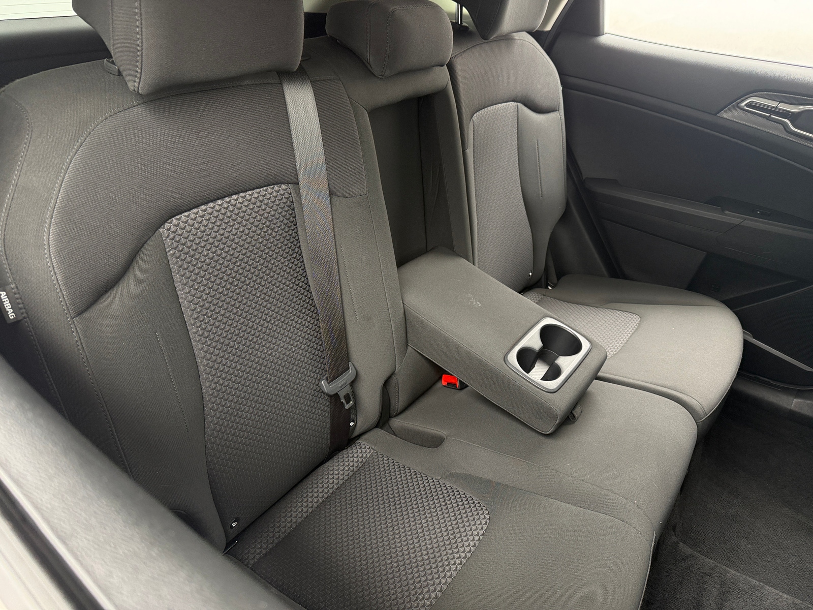 Thumbnail: 2025 Kia Sportage - 6