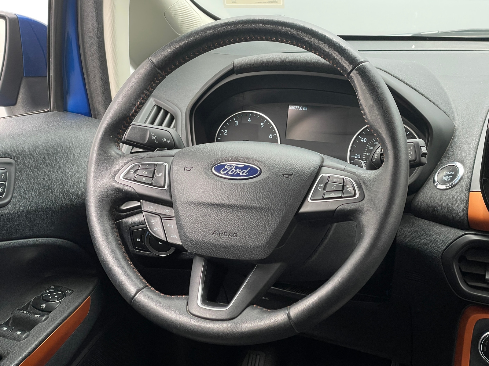 Thumbnail: 2018 Ford EcoSport - 5