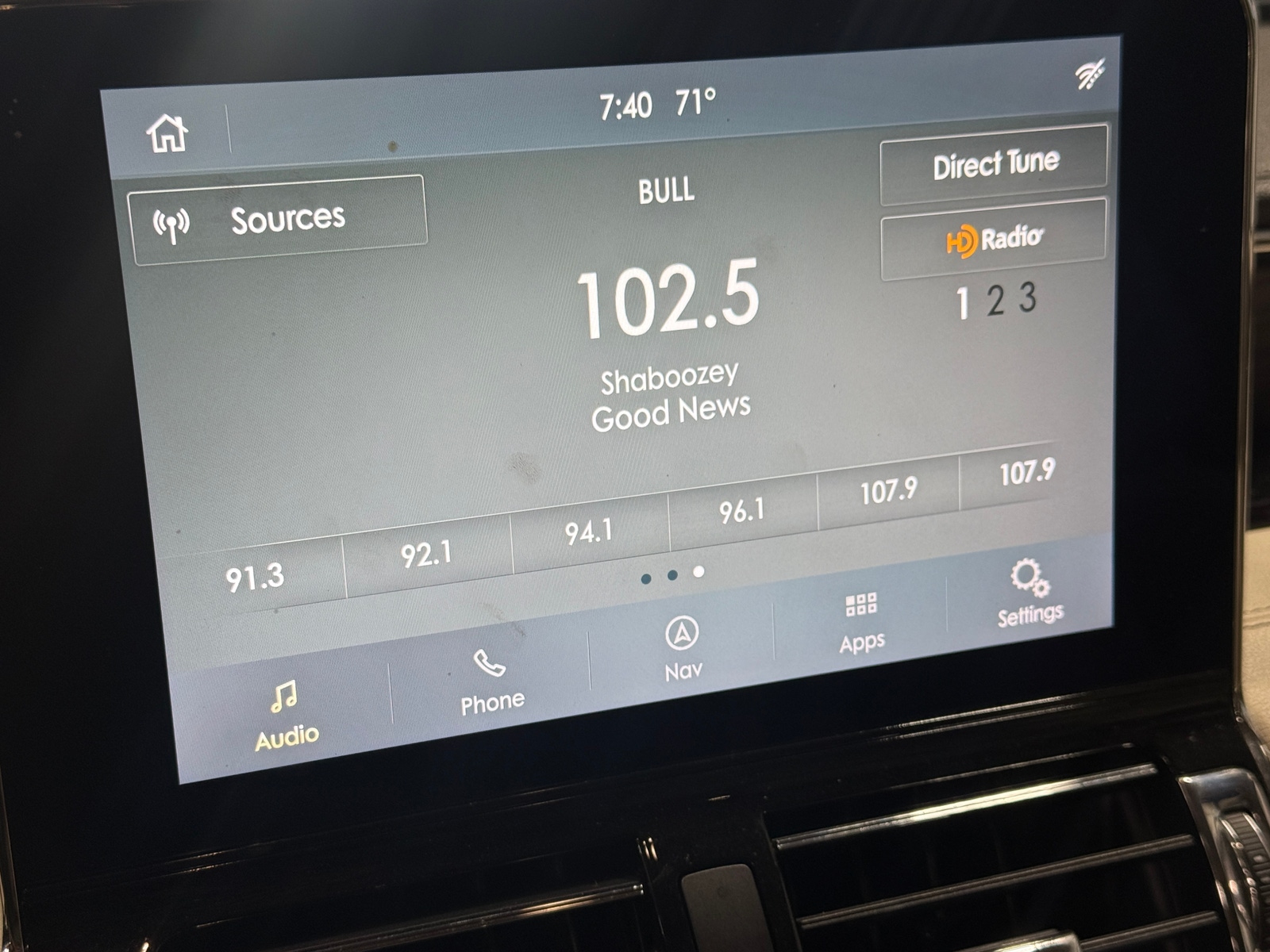 Thumbnail: 2020 Lincoln Navigator - 3