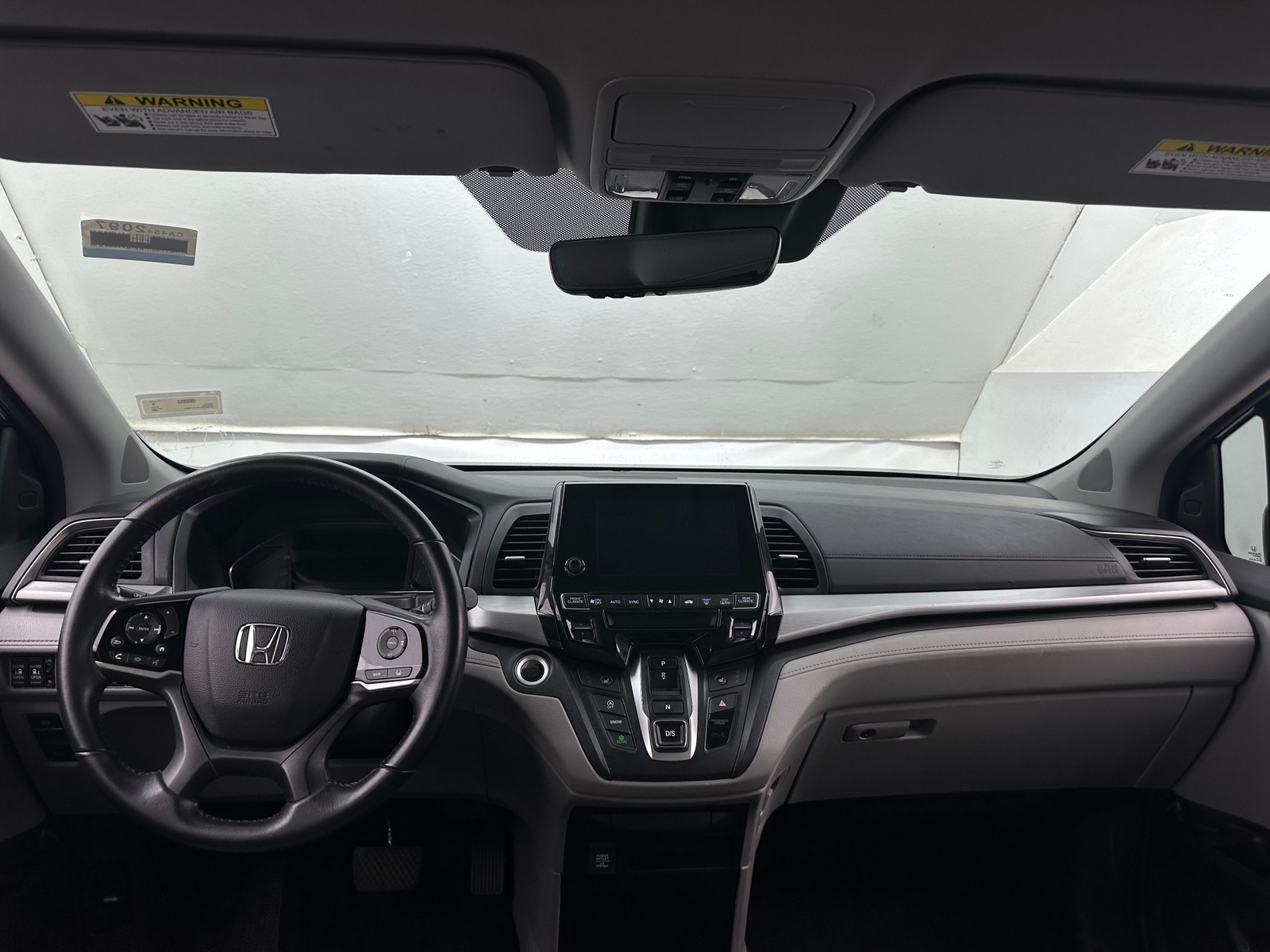 Thumbnail: 2020 Honda Odyssey - 2