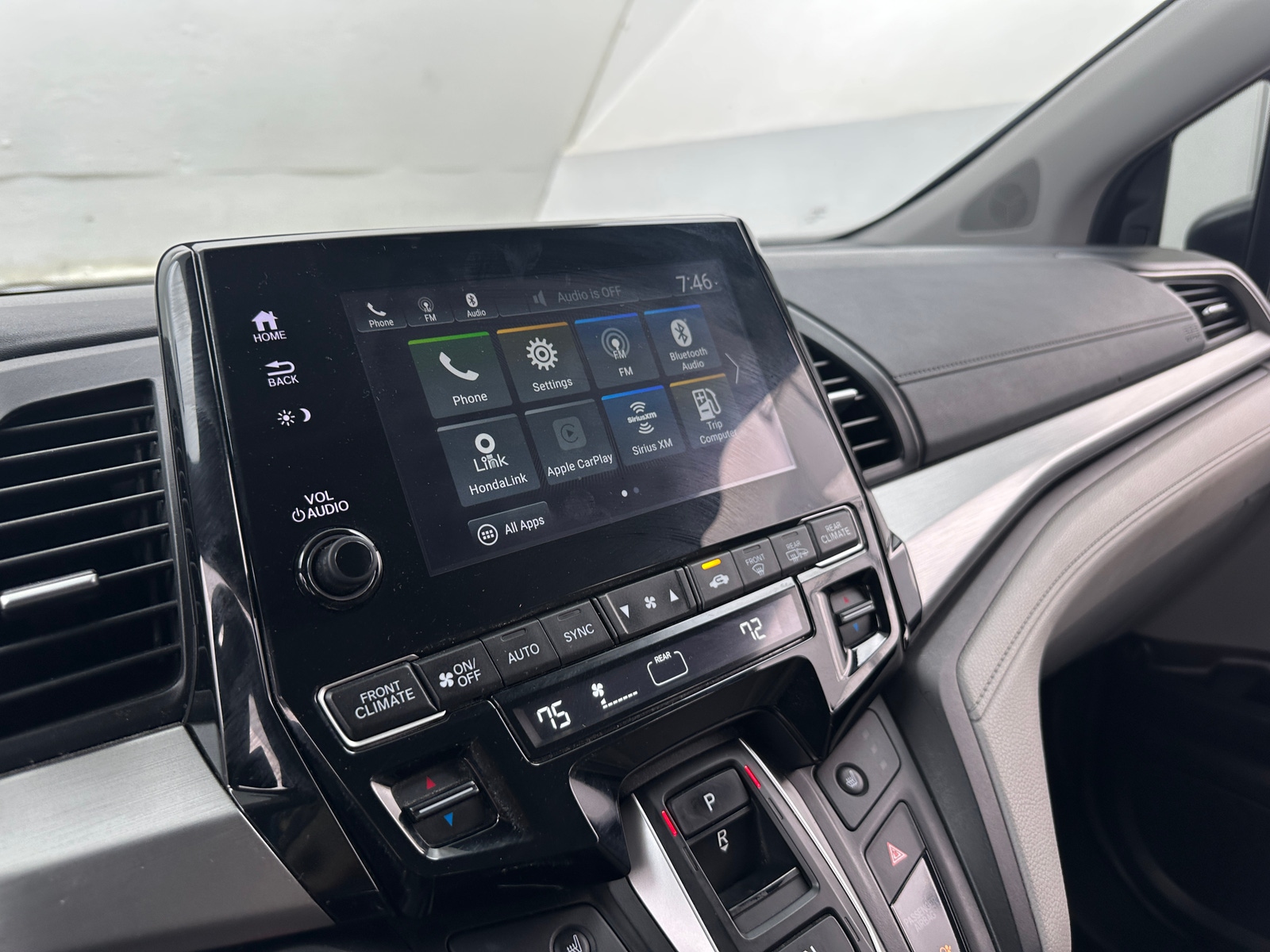 Thumbnail: 2020 Honda Odyssey - 3