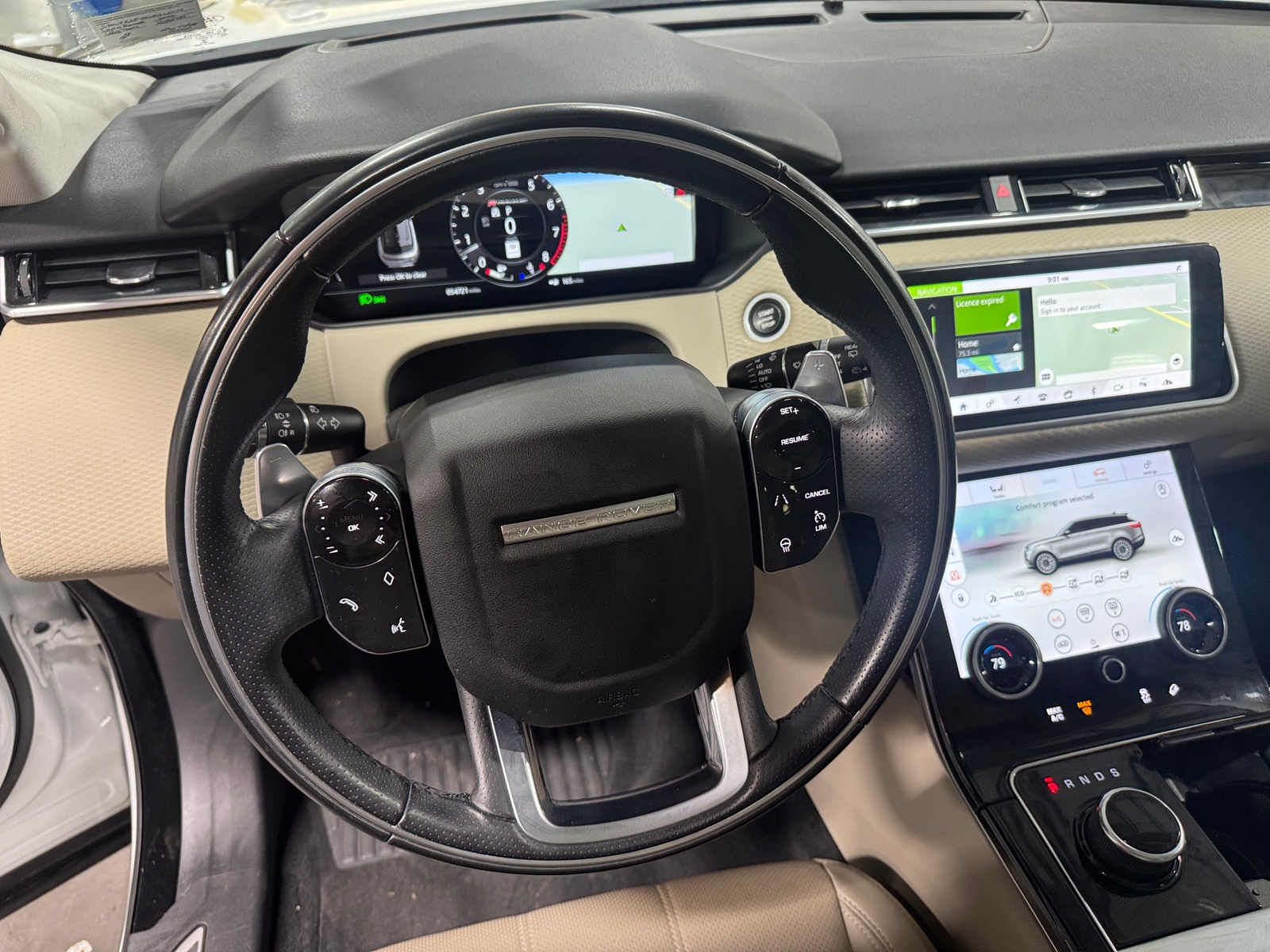 Thumbnail: 2020 Land Rover Range Rover Velar - 4