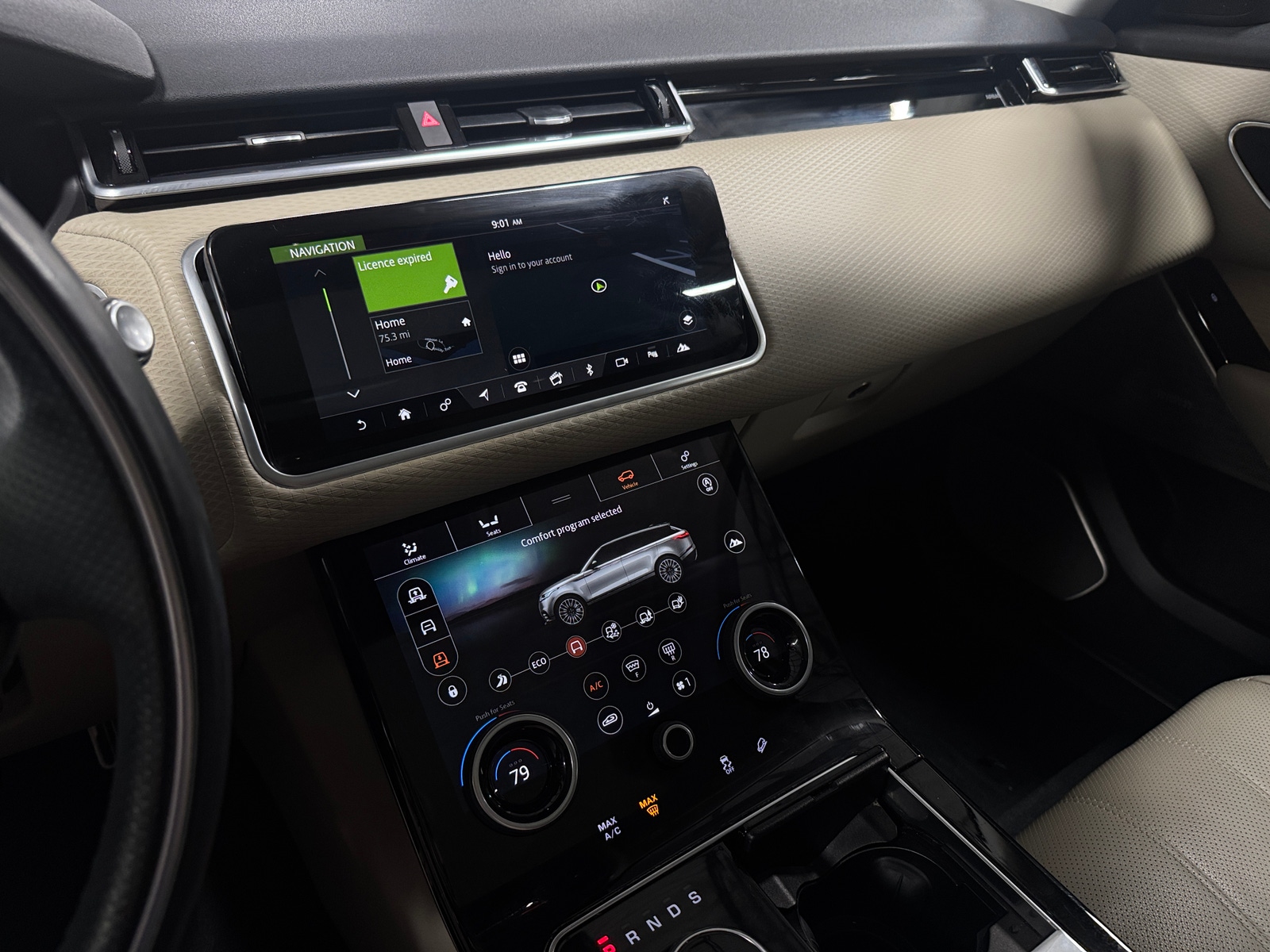 Thumbnail: 2020 Land Rover Range Rover Velar - 3