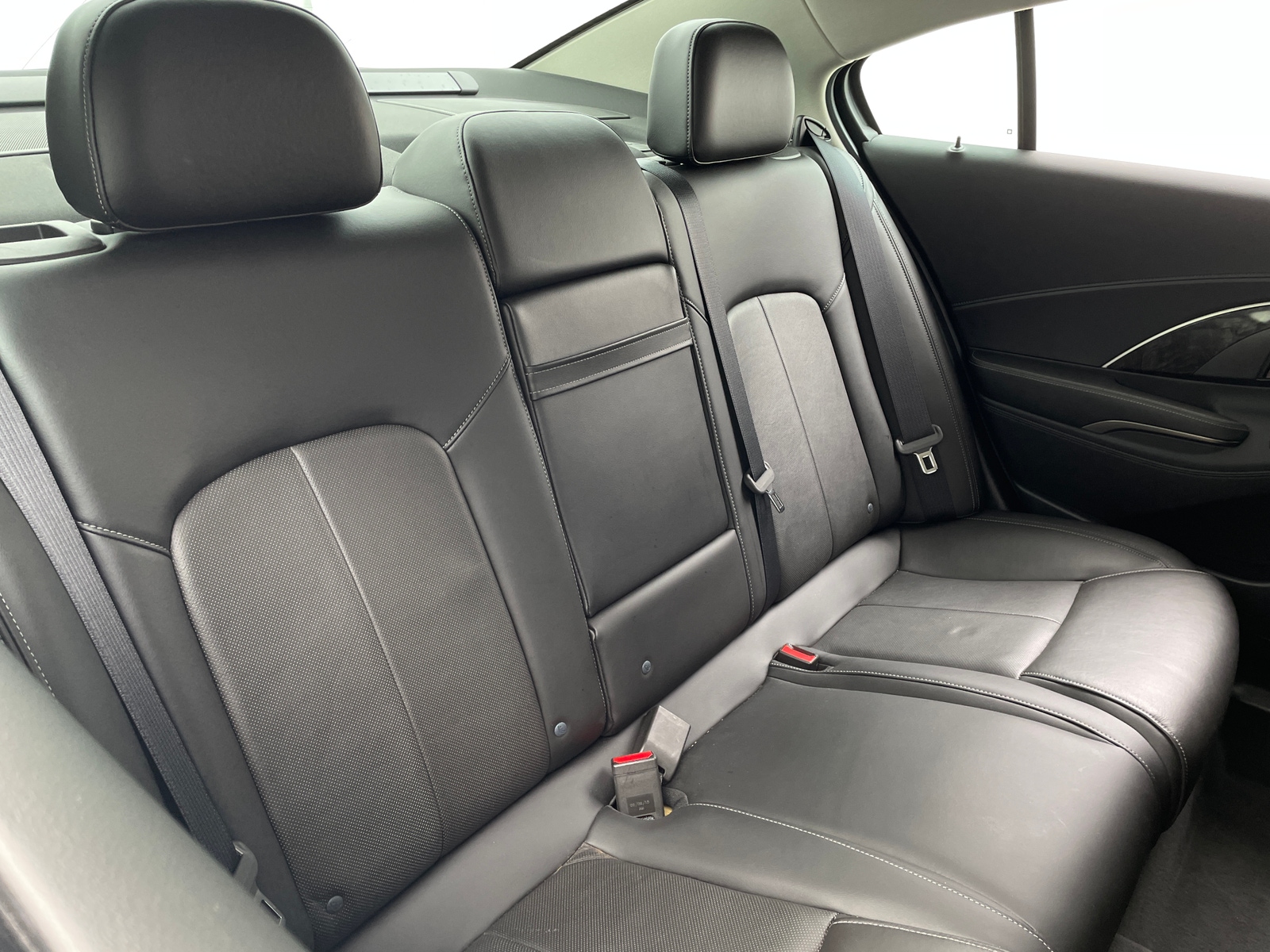 Thumbnail: 2015 Buick LaCrosse - 5