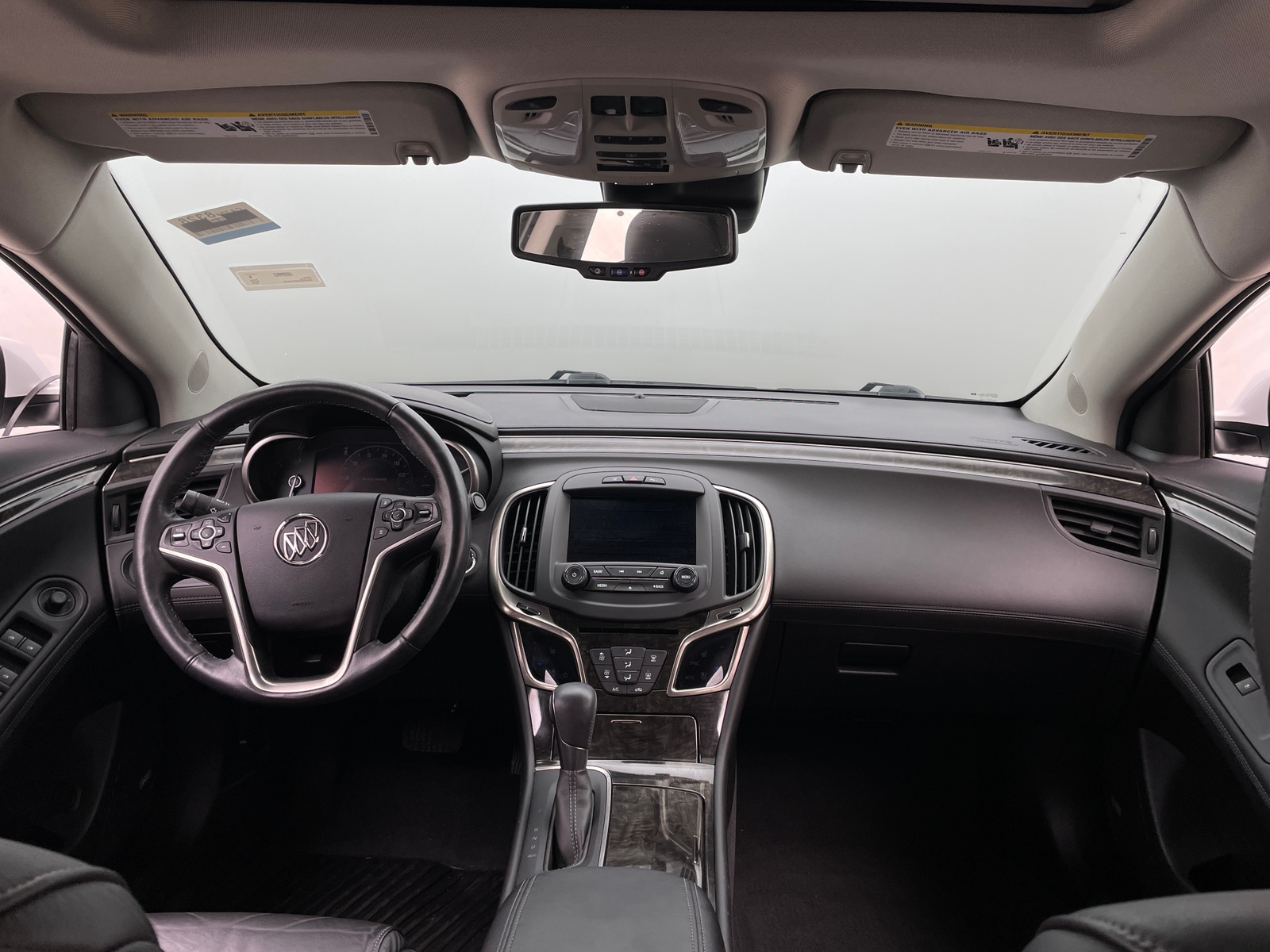 Thumbnail: 2015 Buick LaCrosse - 2