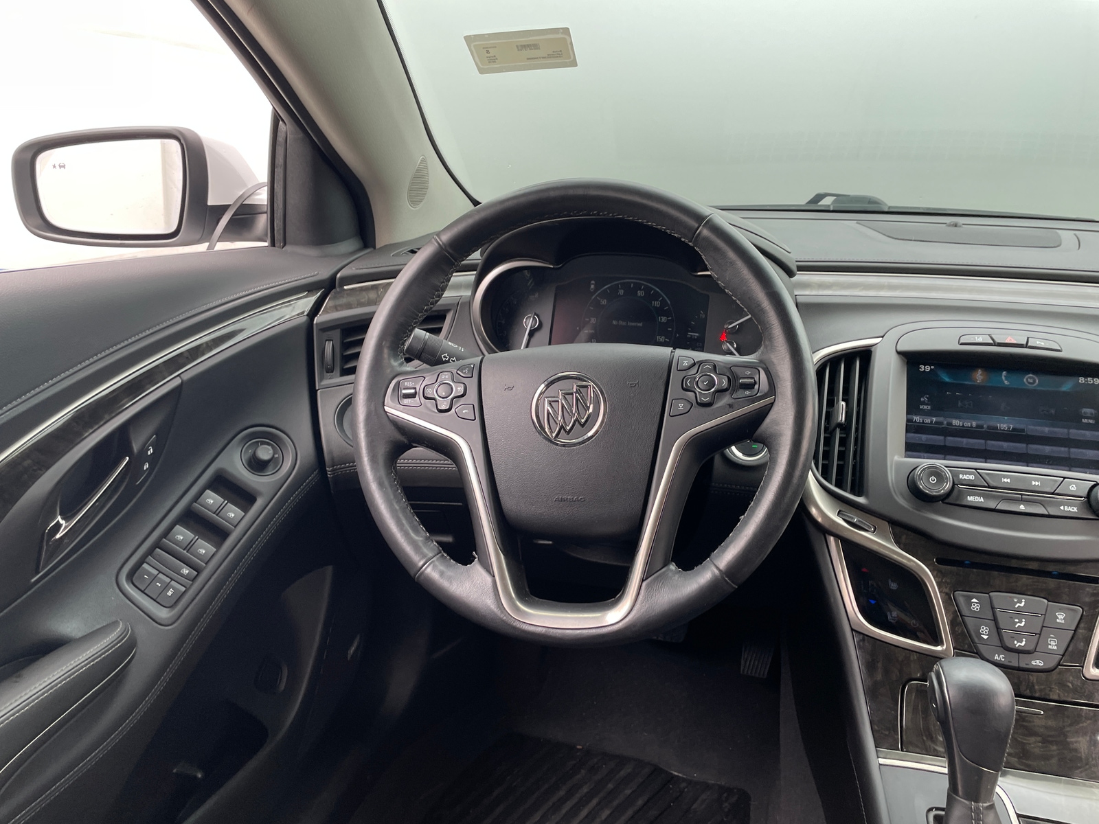 Thumbnail: 2015 Buick LaCrosse - 4