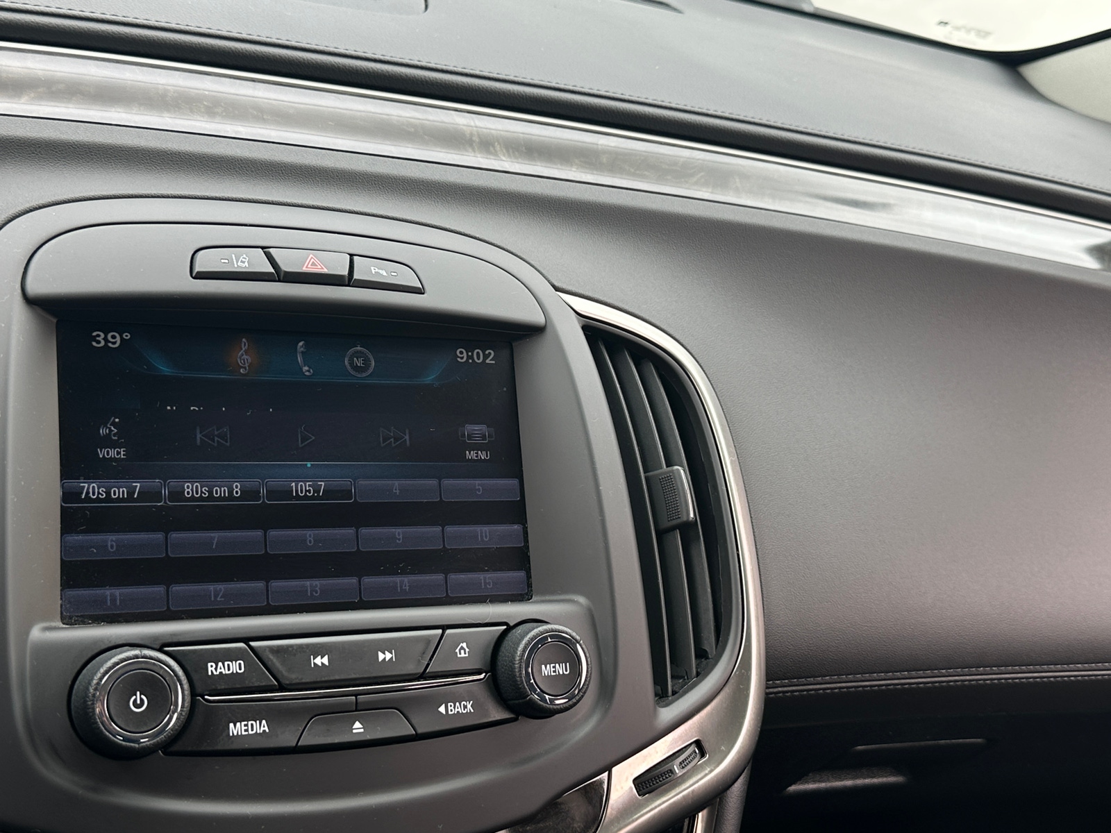 Thumbnail: 2015 Buick LaCrosse - 3