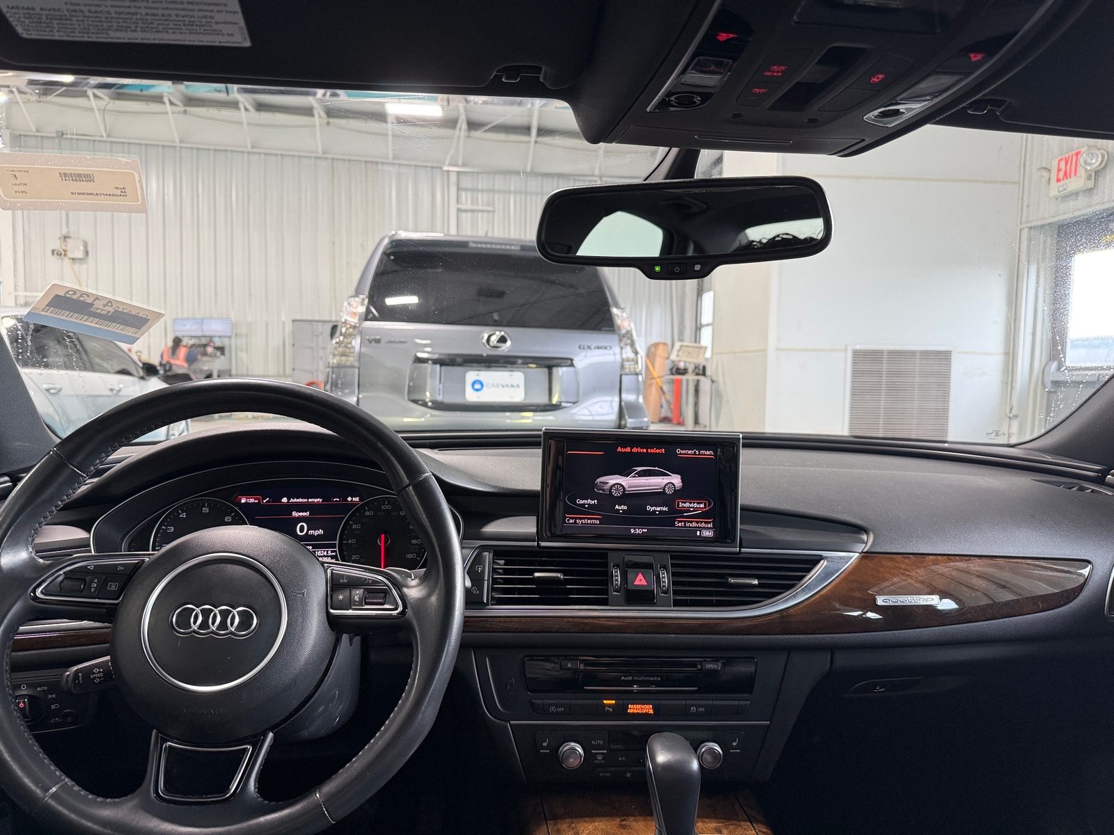 Thumbnail: 2018 Audi A6 - 2