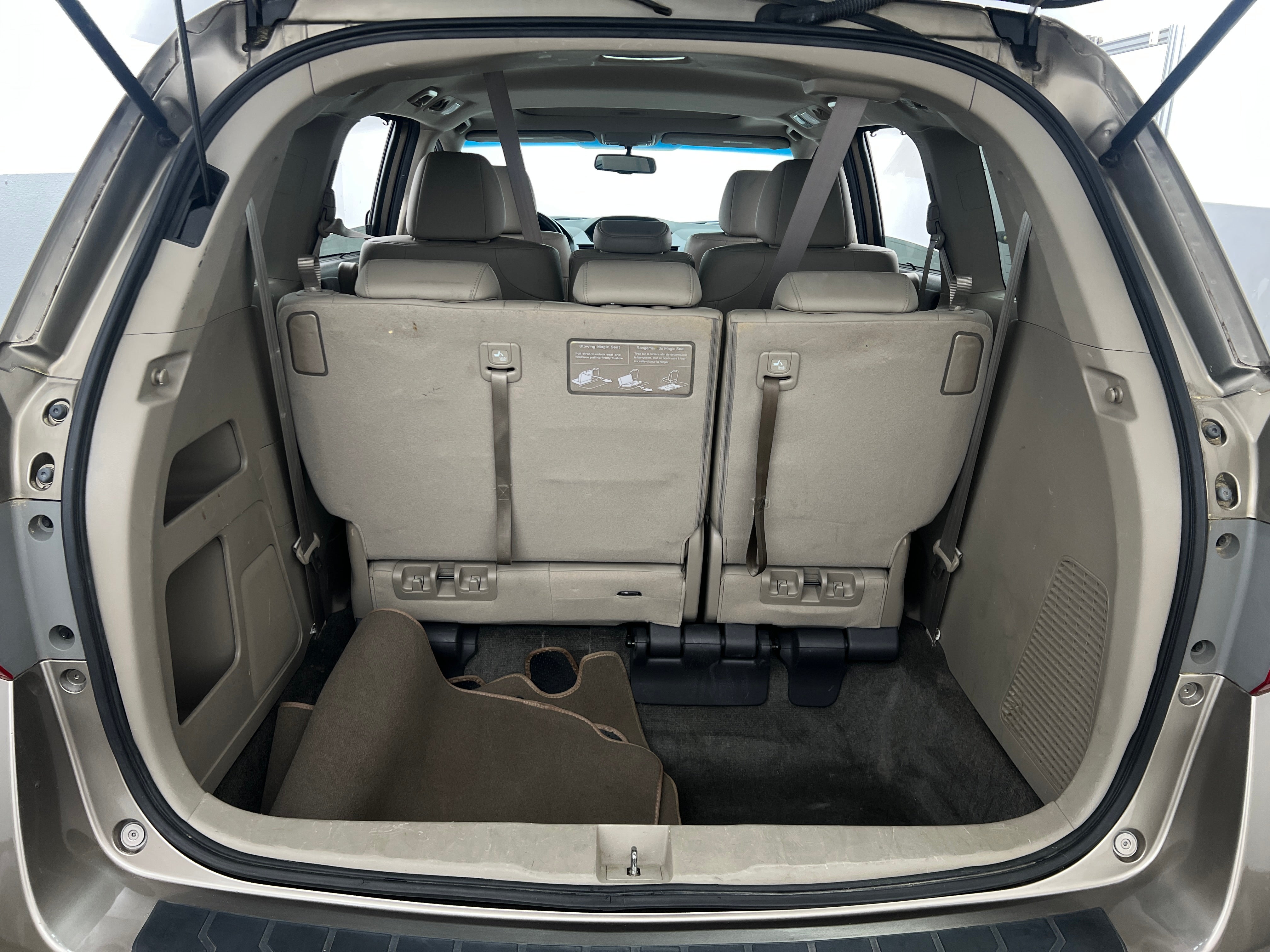 2012 Honda Odyssey