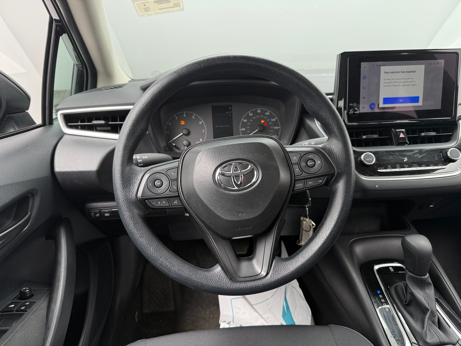 Thumbnail: 2025 Toyota Corolla - 5