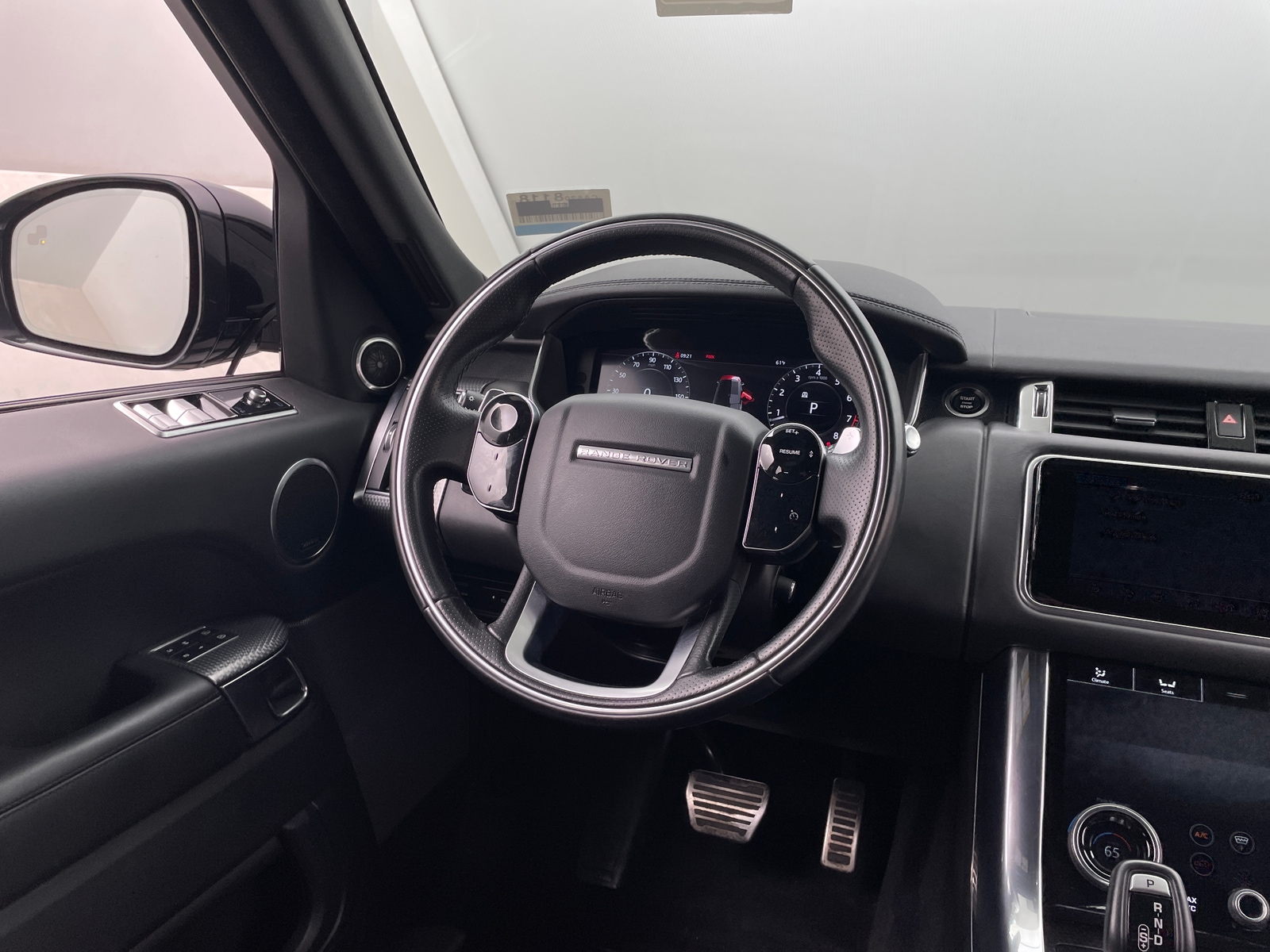 Thumbnail: 2021 Land Rover Range Rover Sport - 4