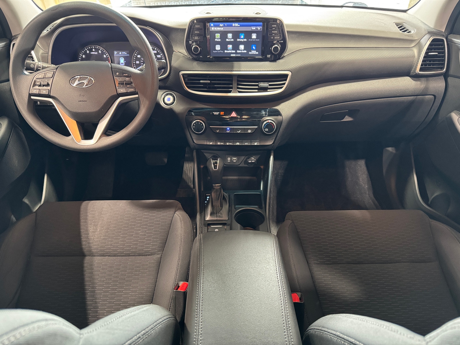 Thumbnail: 2019 Hyundai Tucson - 3