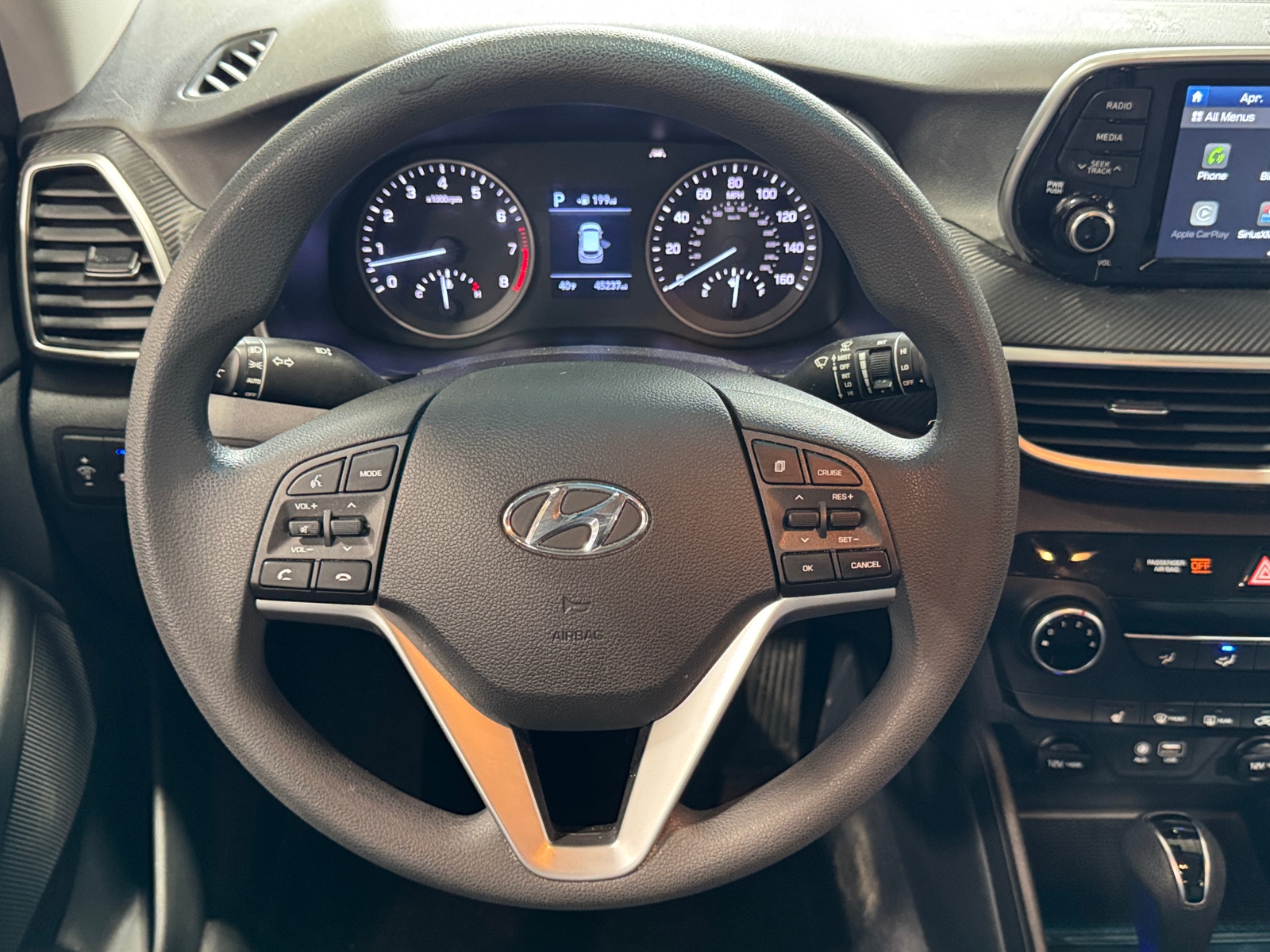 Thumbnail: 2019 Hyundai Tucson - 5