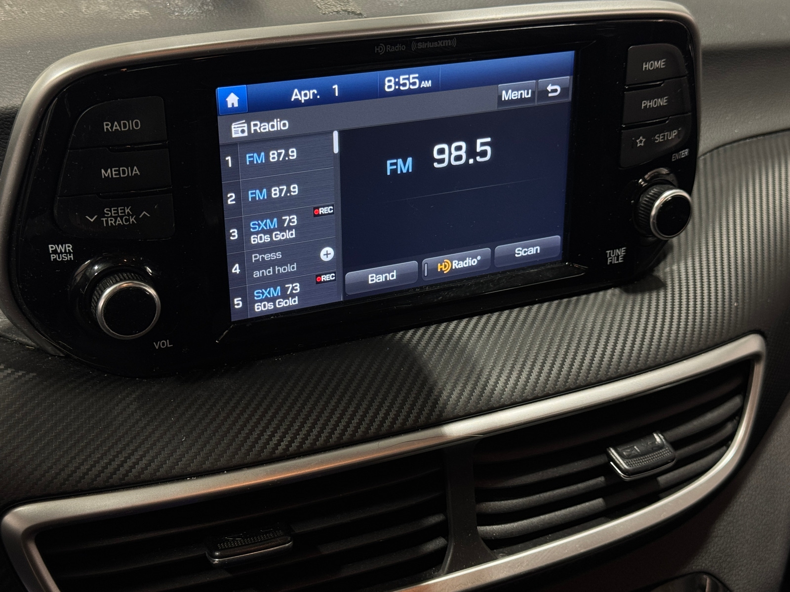 Thumbnail: 2019 Hyundai Tucson - 4