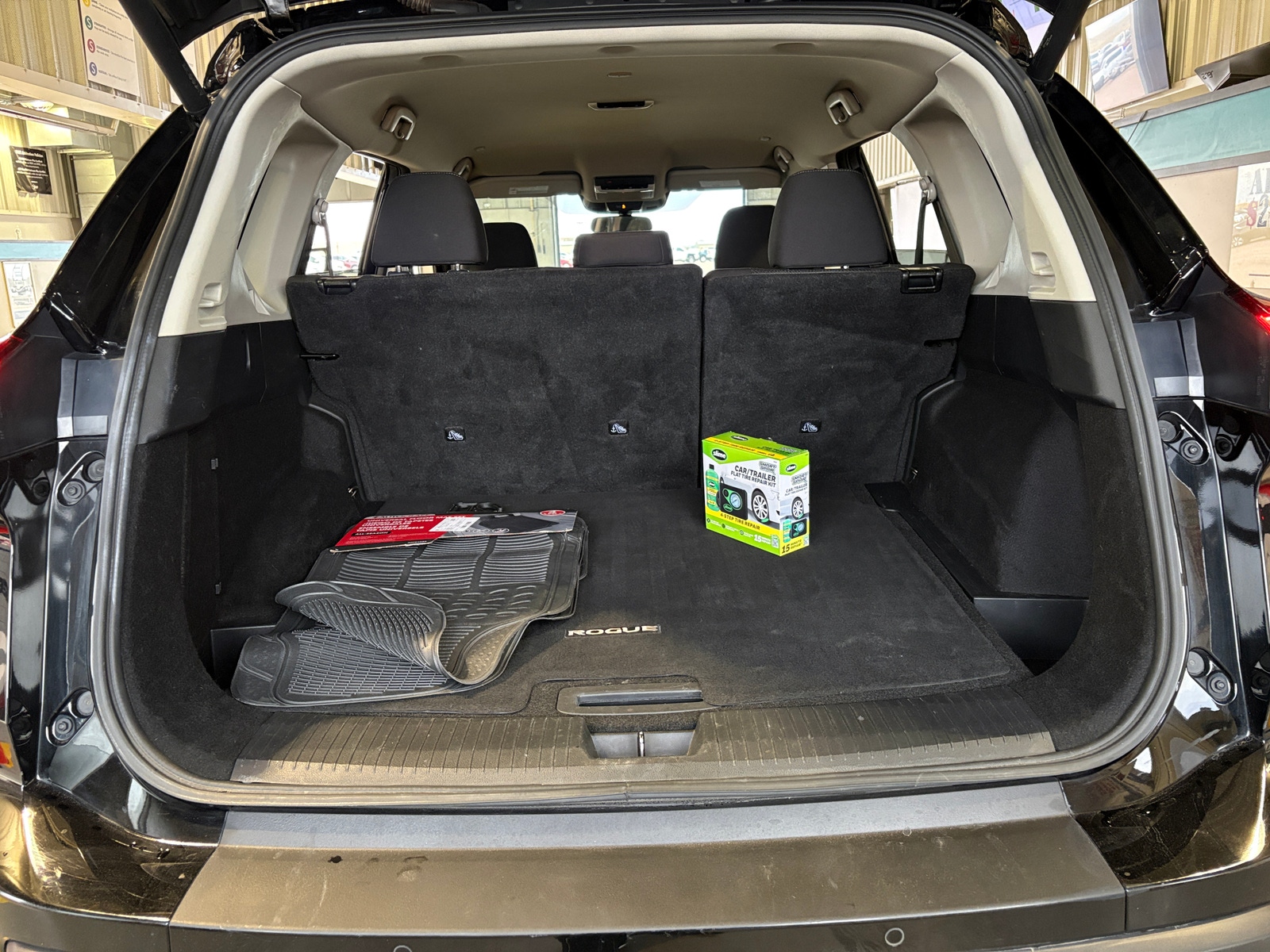 Thumbnail: 2024 Nissan Rogue - 7