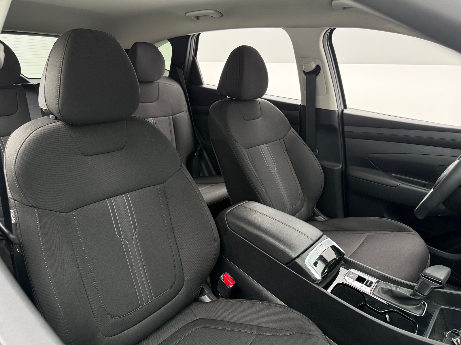 Thumbnail: 2025 Hyundai Tucson - 2