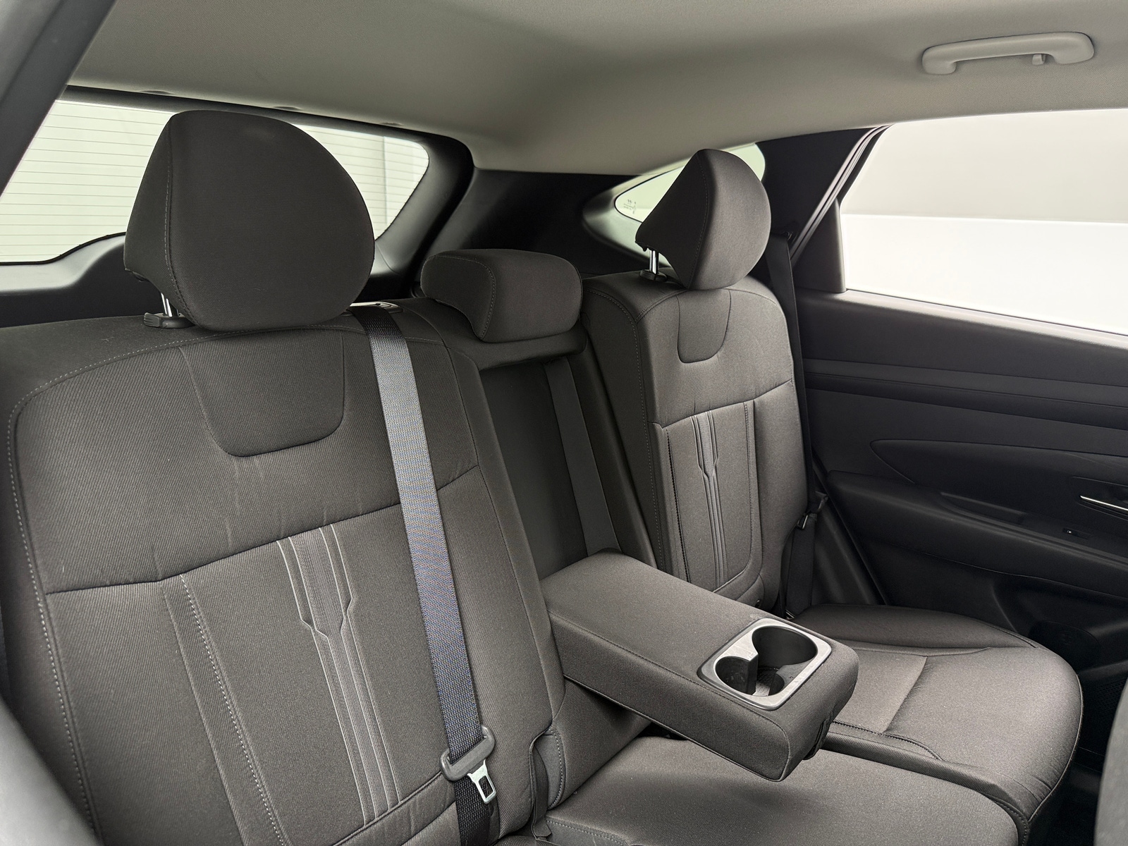 Thumbnail: 2025 Hyundai Tucson - 6