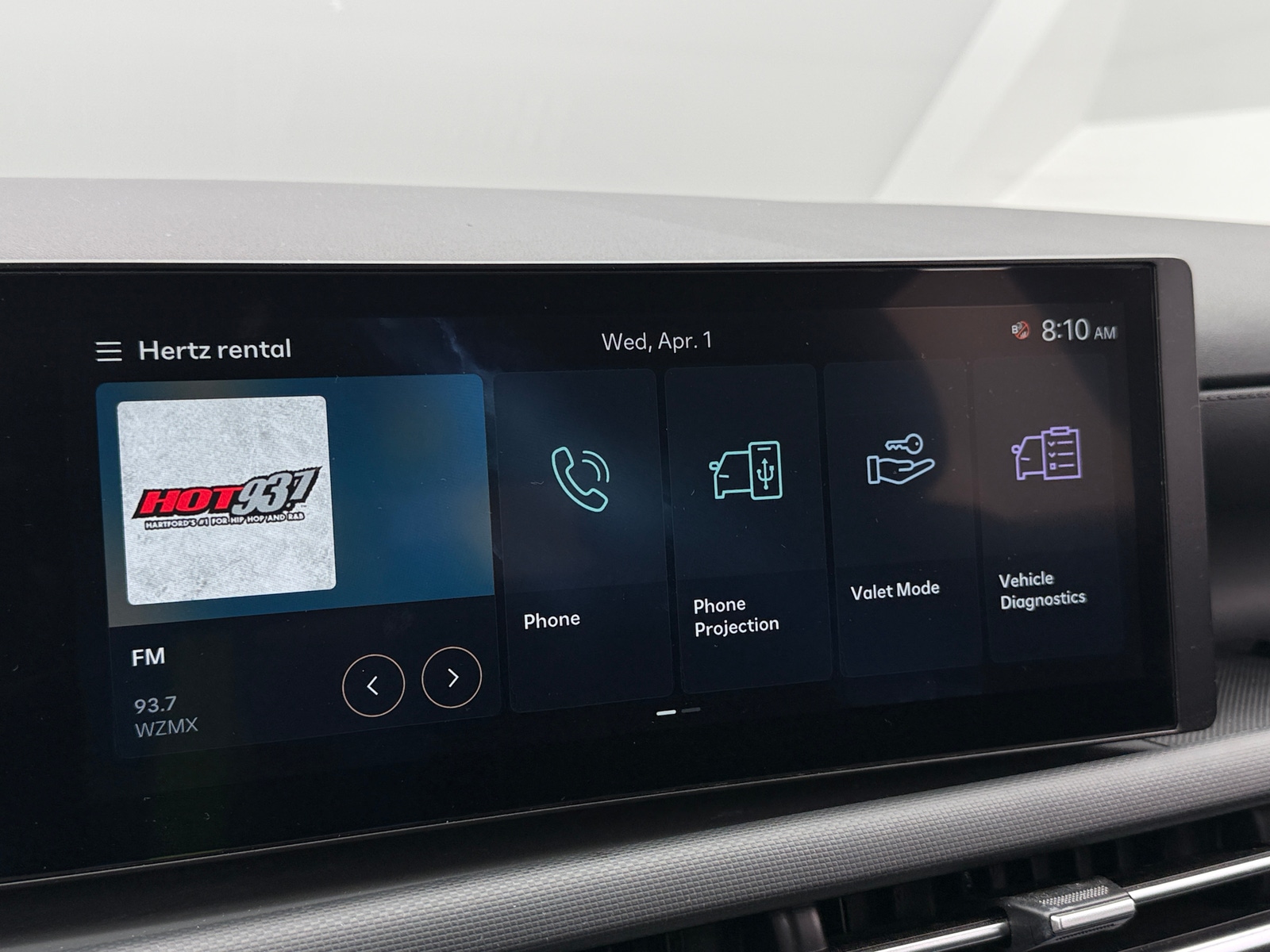 Thumbnail: 2025 Hyundai Tucson - 4