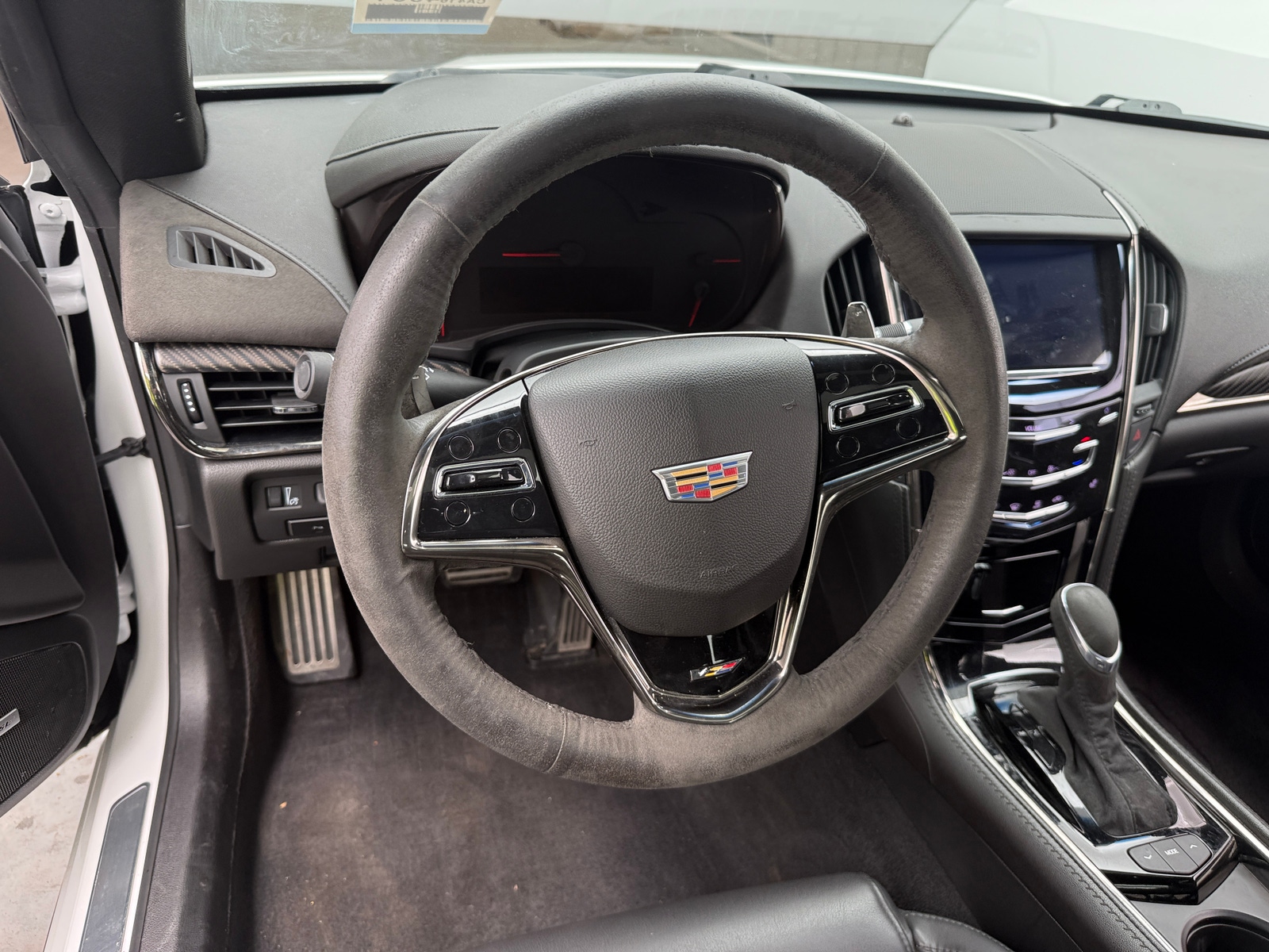 Thumbnail: 2017 Cadillac ATS-V - 3