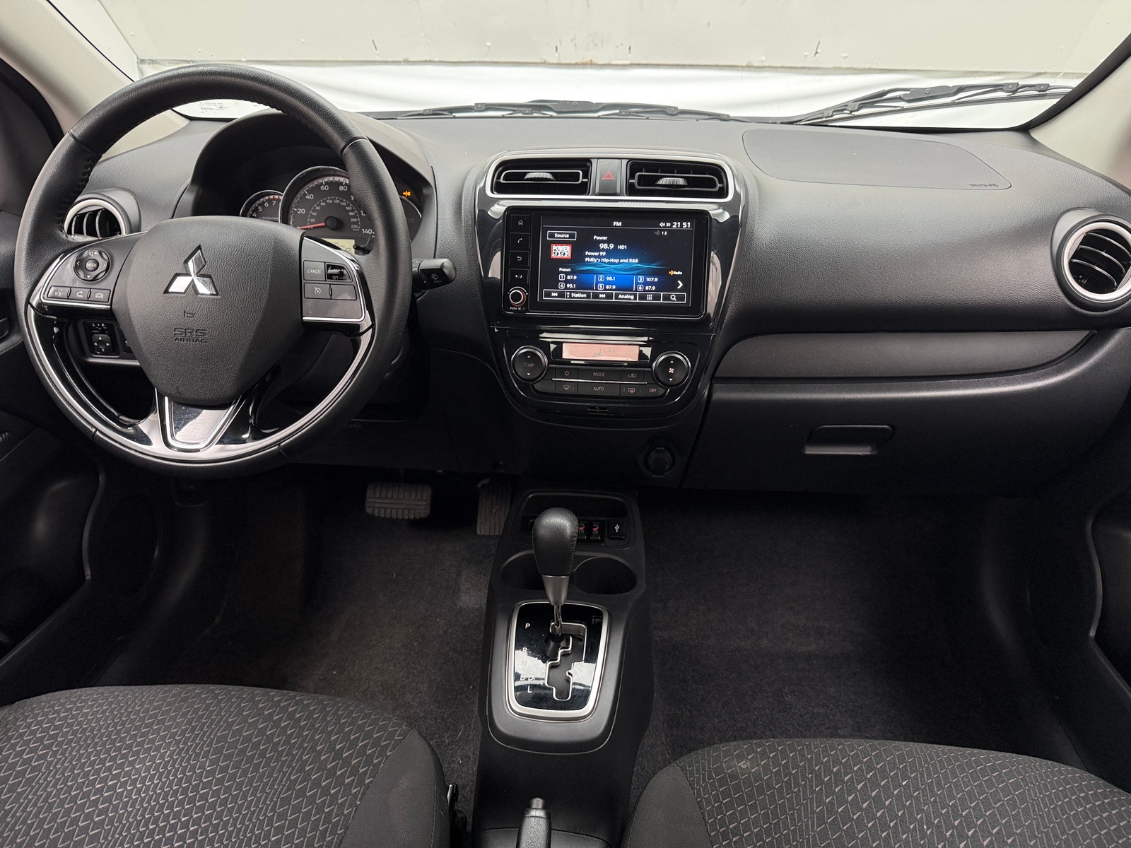 Thumbnail: 2024 Mitsubishi Mirage G4 - 3