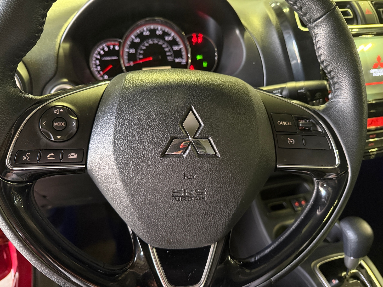 Thumbnail: 2024 Mitsubishi Mirage G4 - 5