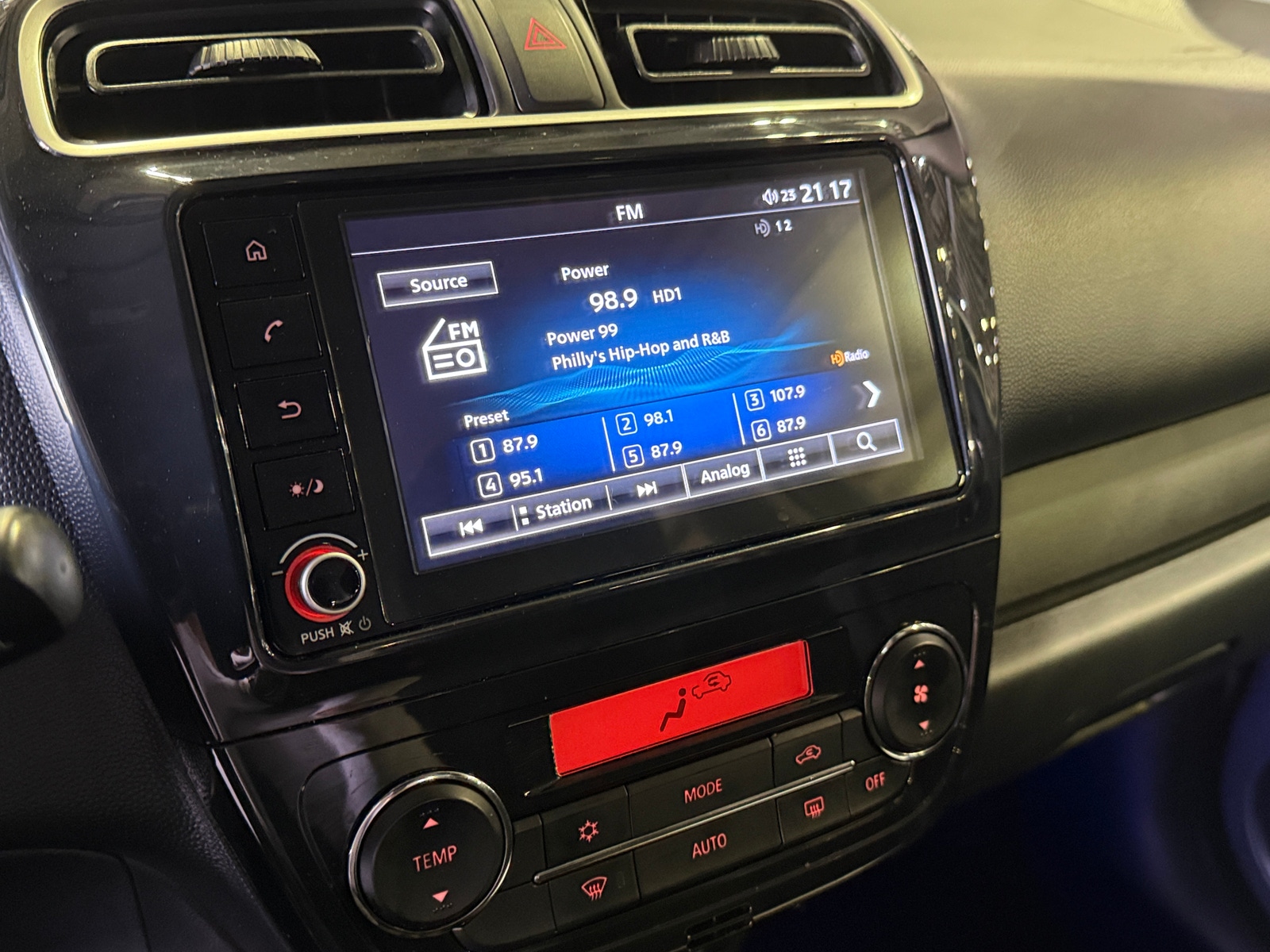 Thumbnail: 2024 Mitsubishi Mirage G4 - 4