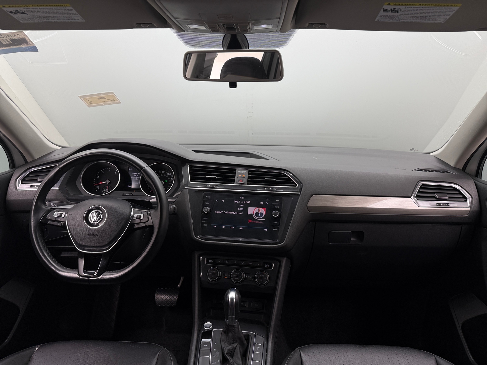 Thumbnail: 2019 Volkswagen Tiguan - 2