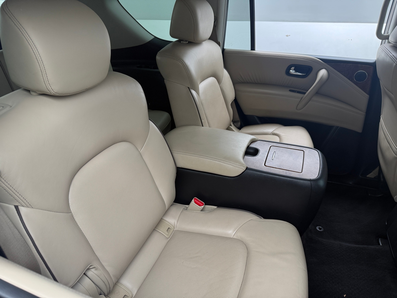 Thumbnail: 2021 Nissan Armada - 5