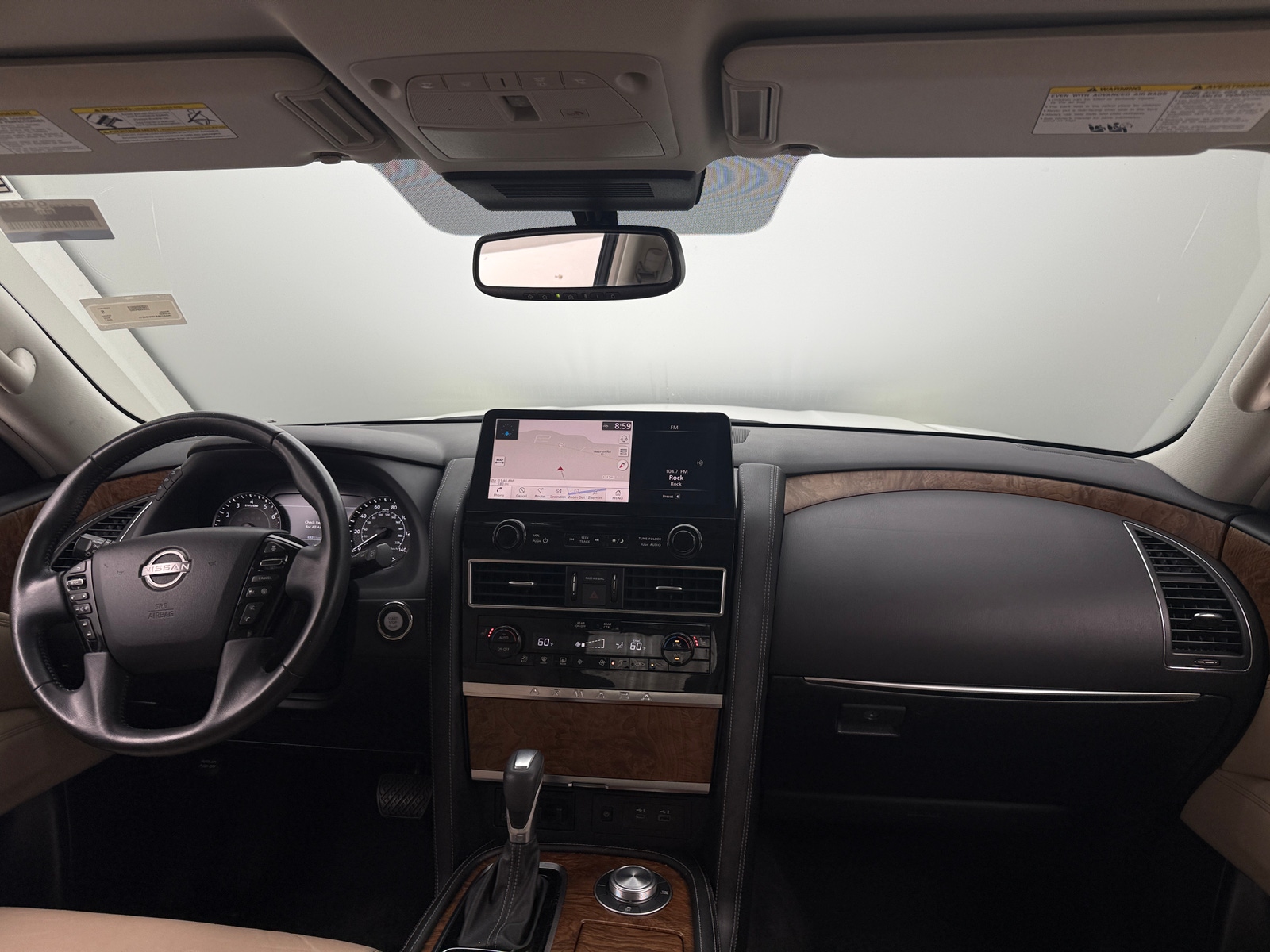 Thumbnail: 2021 Nissan Armada - 2