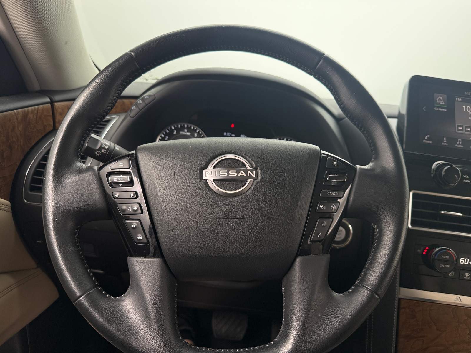 Thumbnail: 2021 Nissan Armada - 4