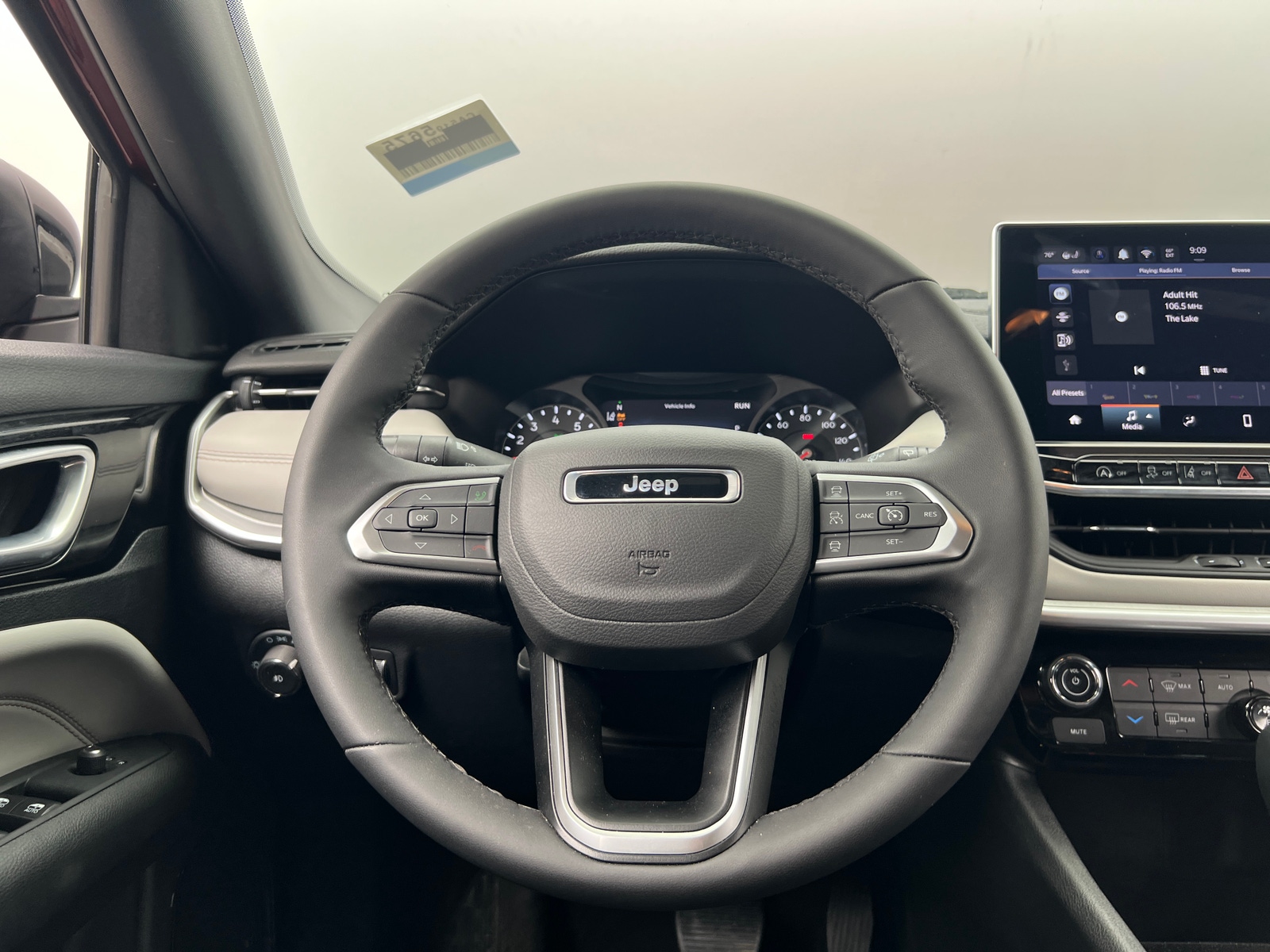 Thumbnail: 2025 Jeep Compass - 4