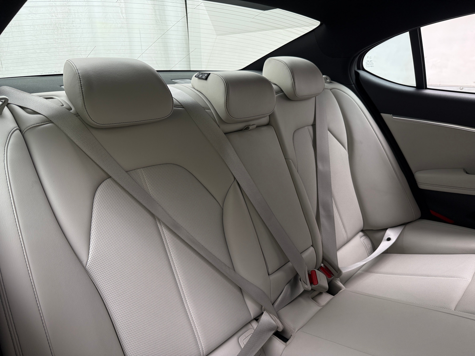 Thumbnail: 2025 Genesis G70 - 5