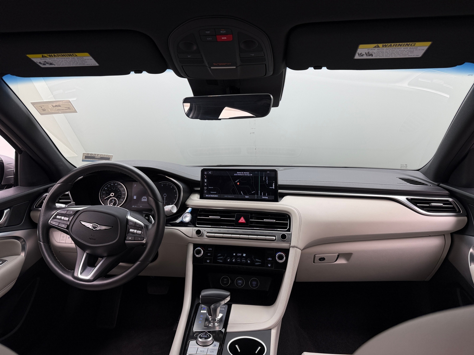 Thumbnail: 2025 Genesis G70 - 2