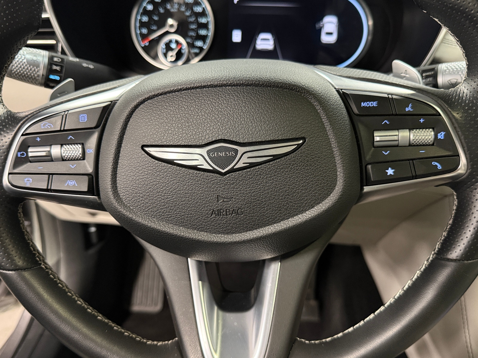 Thumbnail: 2025 Genesis G70 - 4