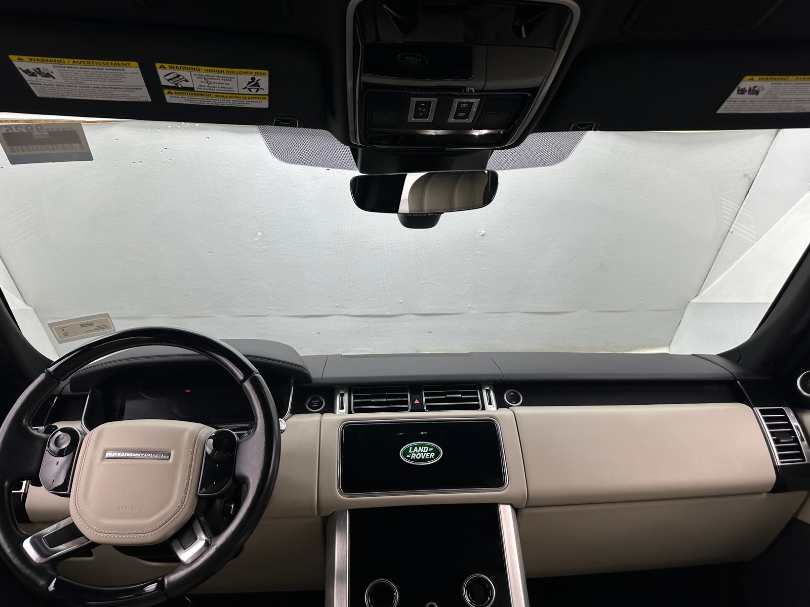 Thumbnail: 2021 Land Rover Range Rover - 2