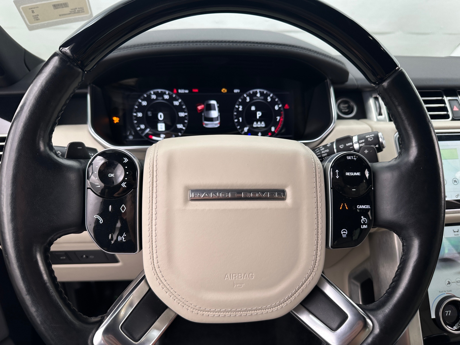 Thumbnail: 2021 Land Rover Range Rover - 4