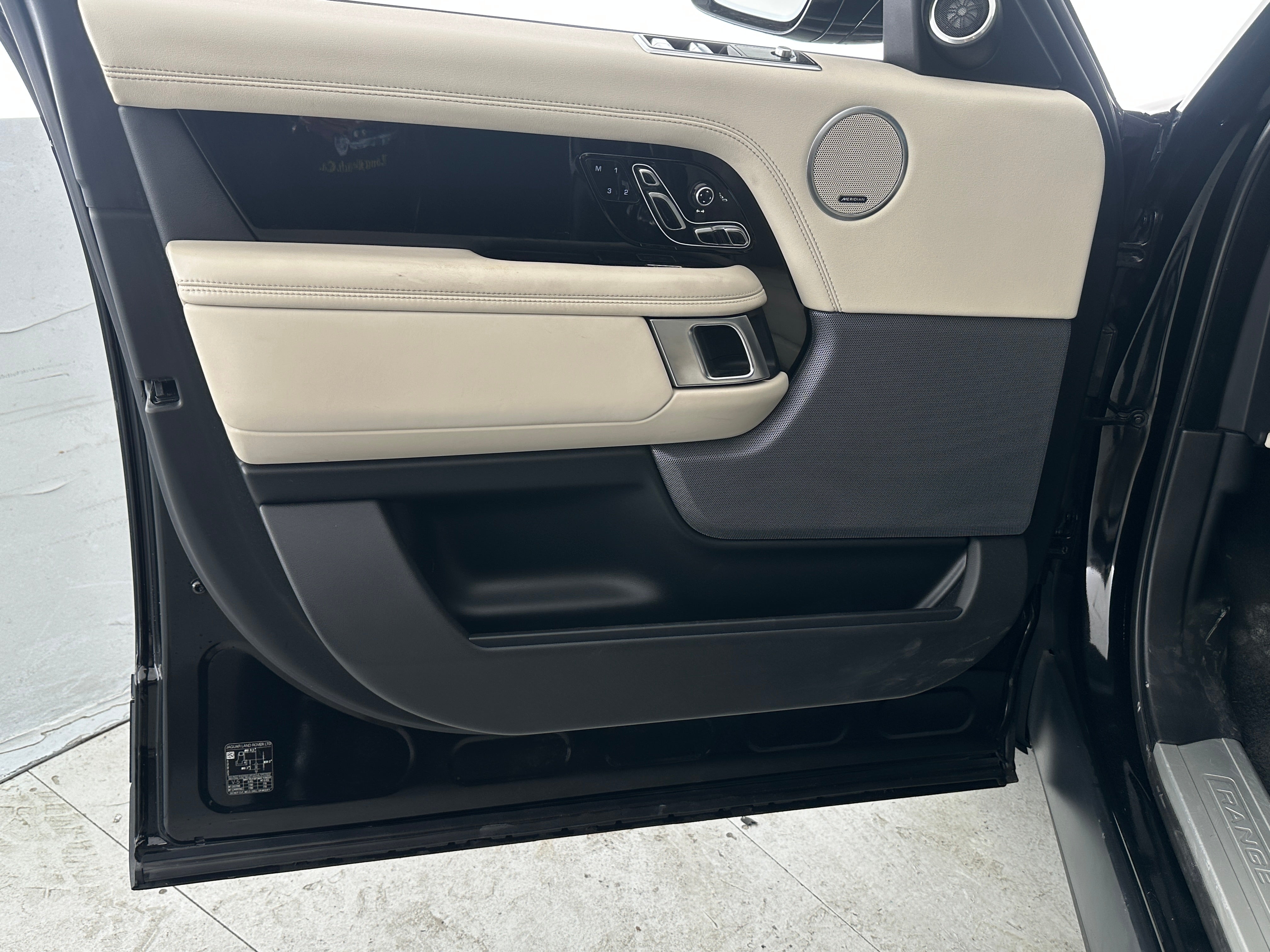 2021 Land Rover Range Rover
