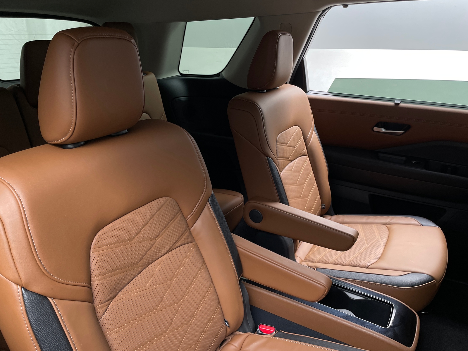 Thumbnail: 2025 Nissan Pathfinder - 5