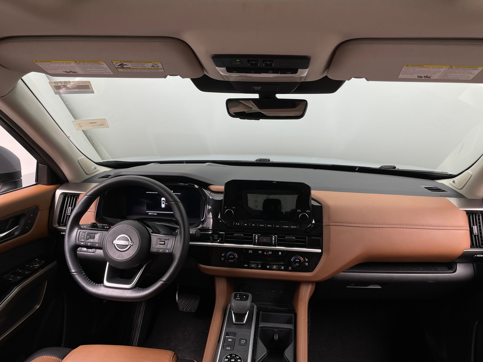 Thumbnail: 2025 Nissan Pathfinder - 2