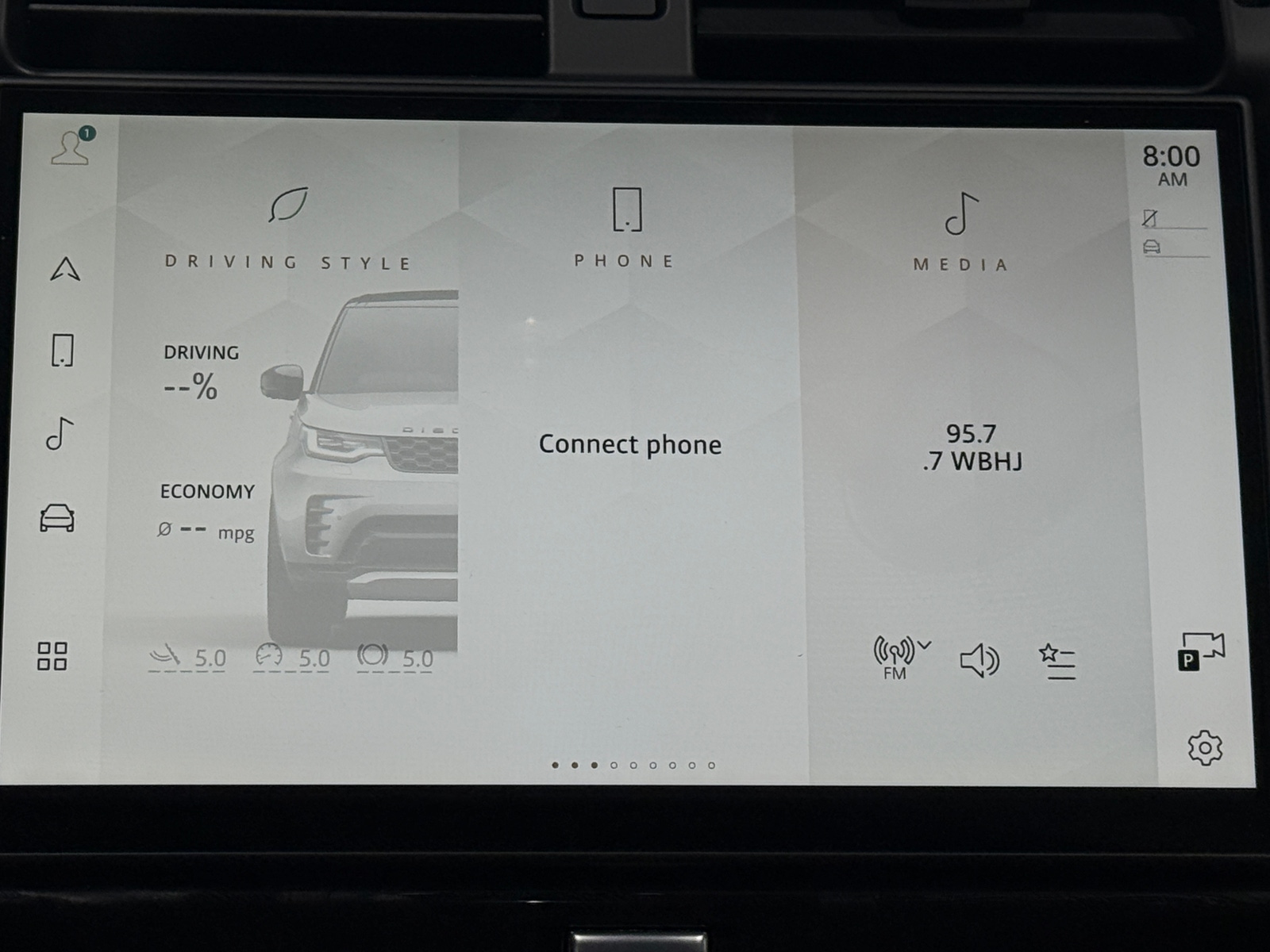 Thumbnail: 2025 Land Rover Discovery - 3