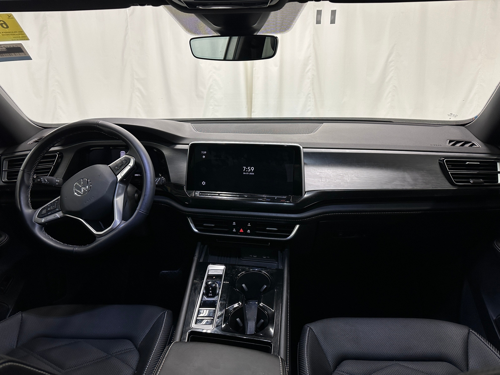 Thumbnail: 2025 Volkswagen Atlas - 2