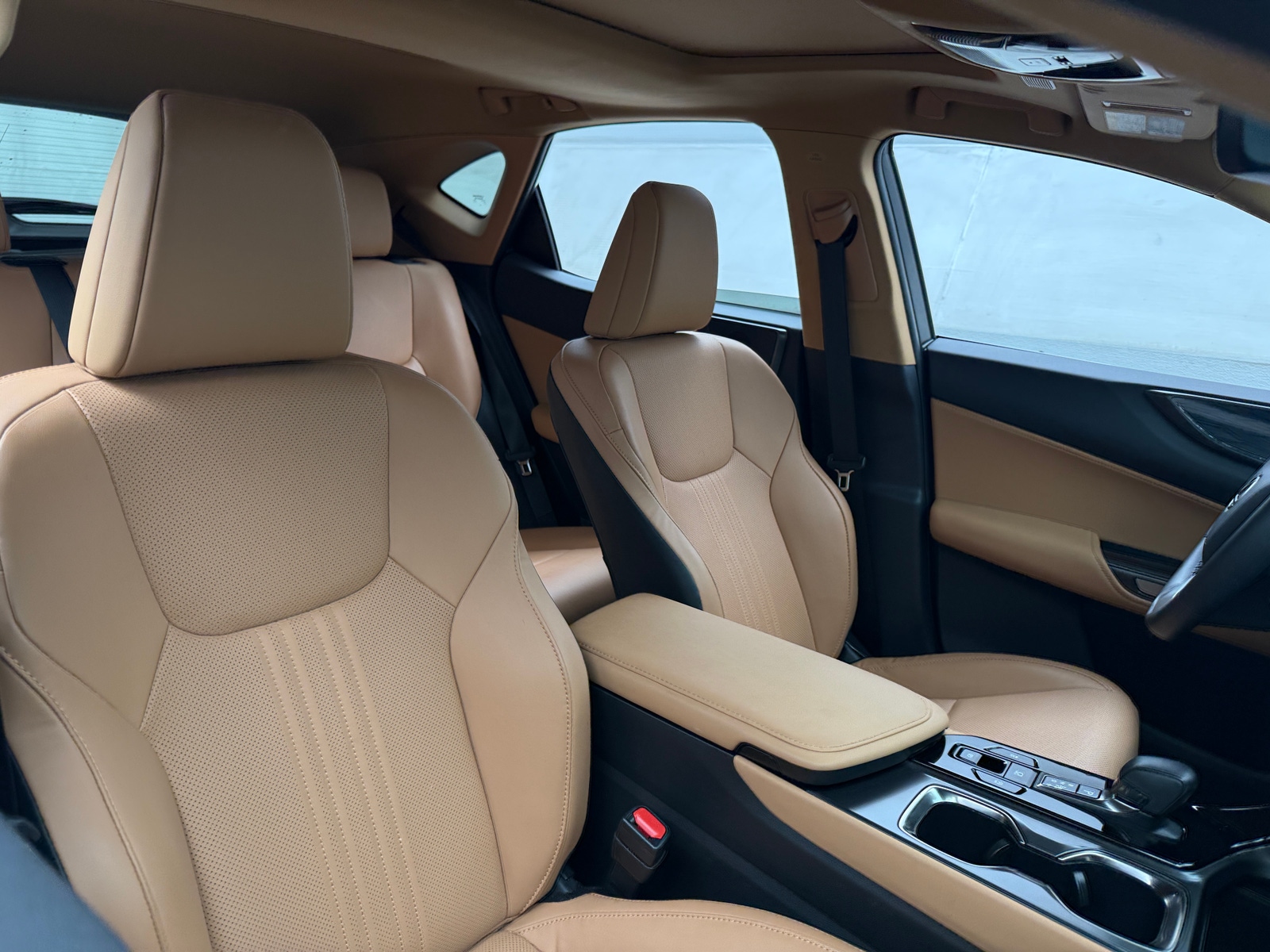 Thumbnail: 2025 Lexus NX - 2